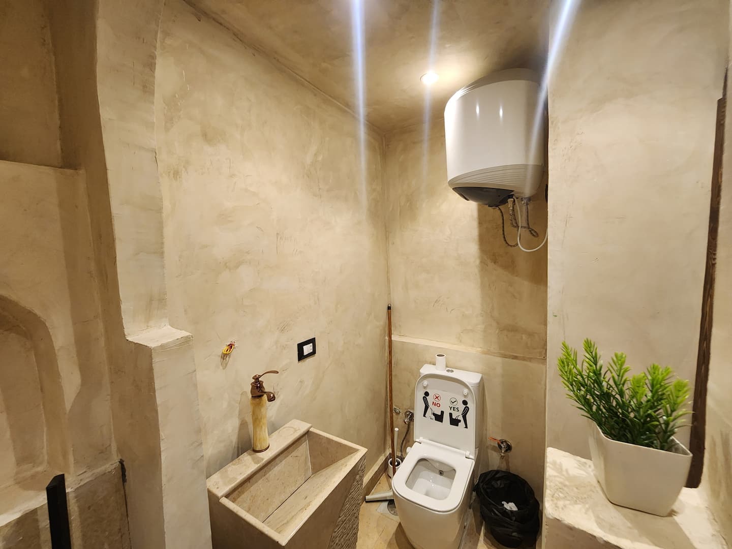 Cielitoo lindoo | Skylight + Private Jacuzzi — Studio in Giza, Egypt — photo 13