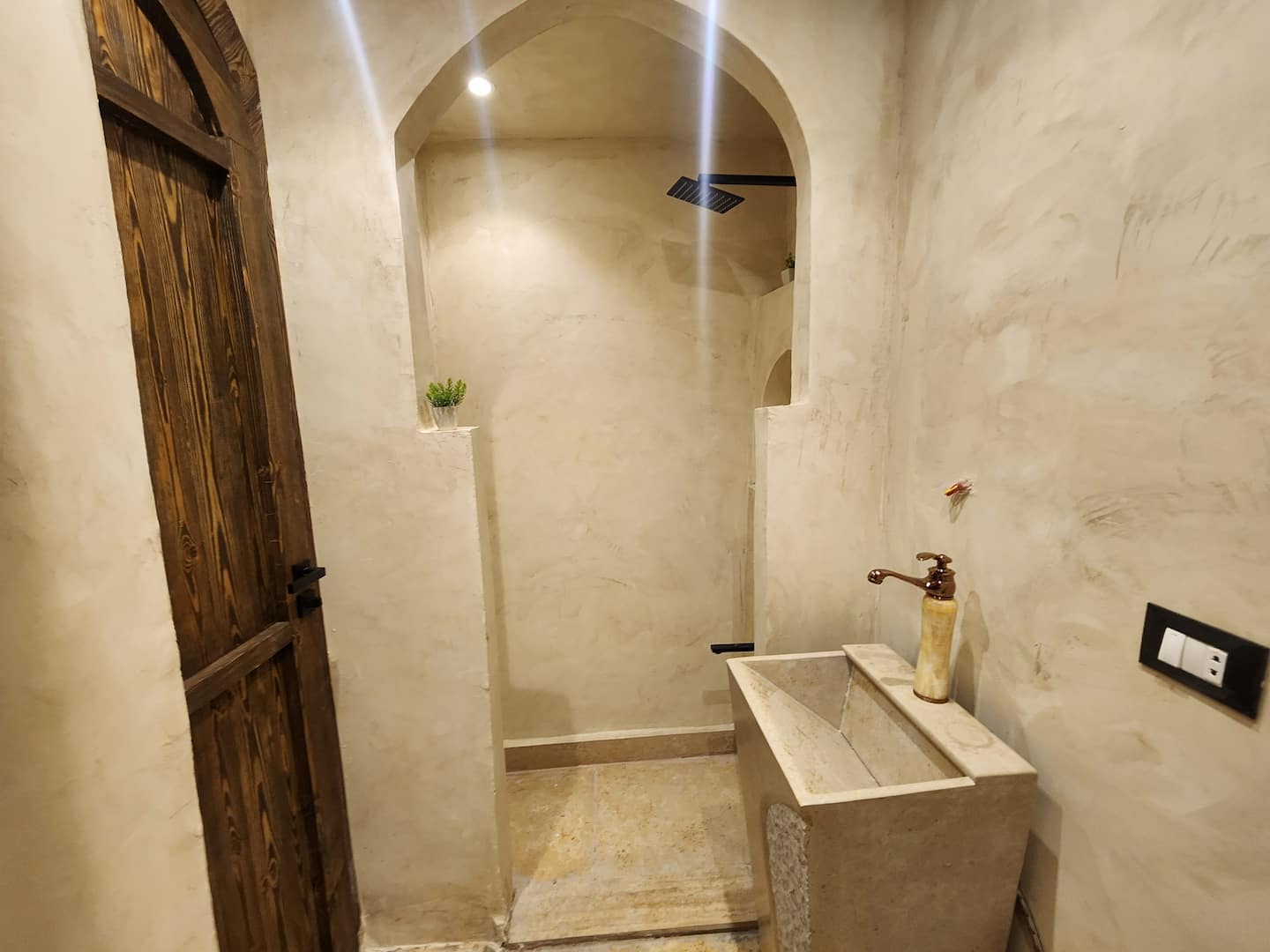 Cielitoo lindoo | Skylight + Private Jacuzzi — Studio in Giza, Egypt — photo 15
