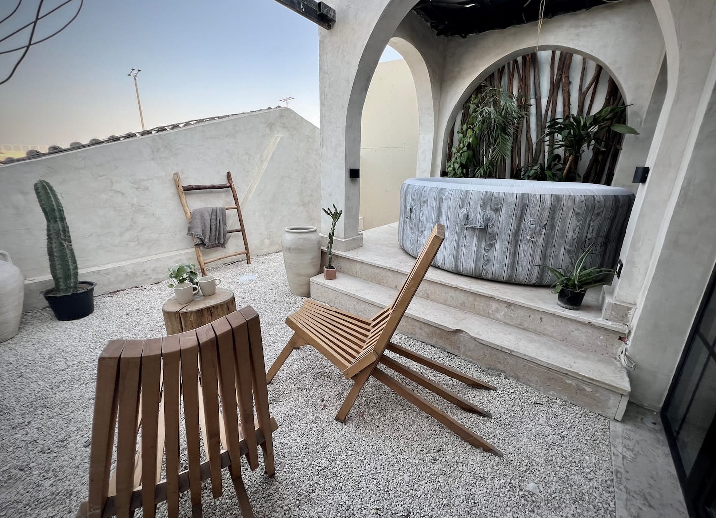 Cielitoo lindoo | Skylight + Private Jacuzzi — Studio in Giza, Egypt — photo 16