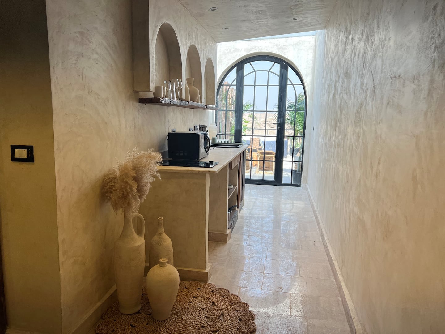 OroMiel — Apartment in Pyramids gardens, Giza, Egypt — photo 2