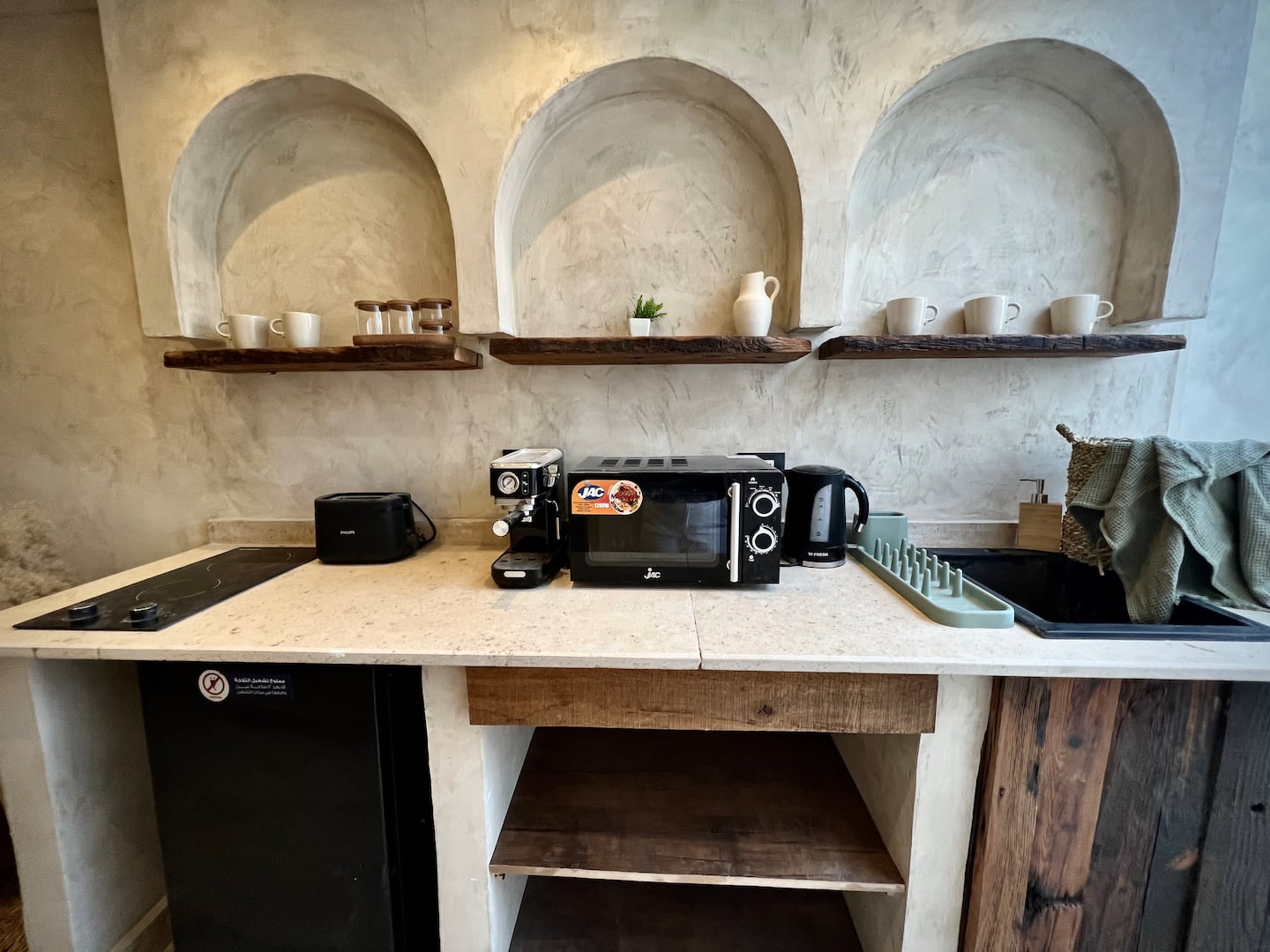 OroMiel — Apartment in Pyramids gardens, Giza, Egypt — photo 5