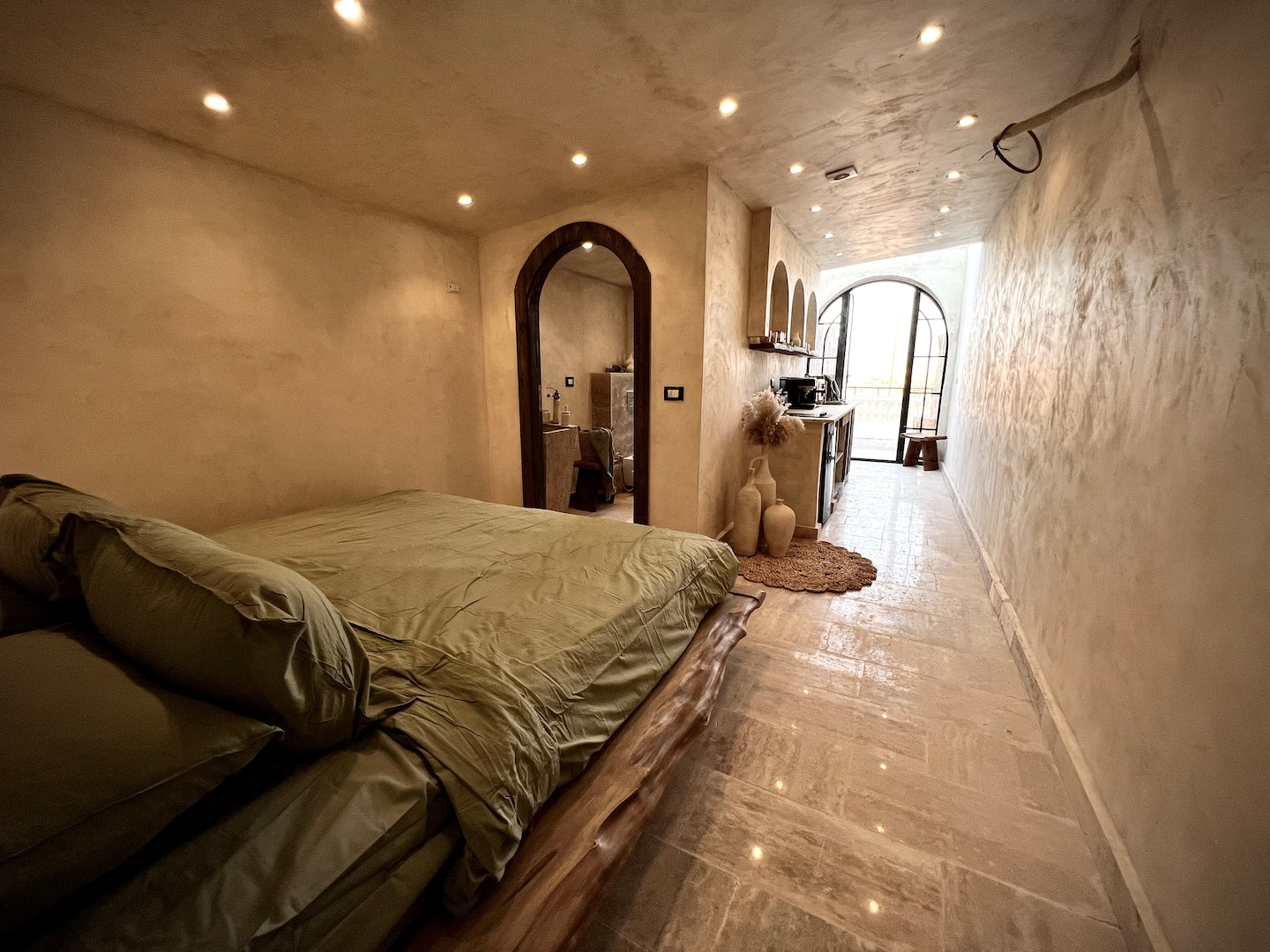 OroMiel — Apartment in Pyramids gardens, Giza, Egypt — photo 8