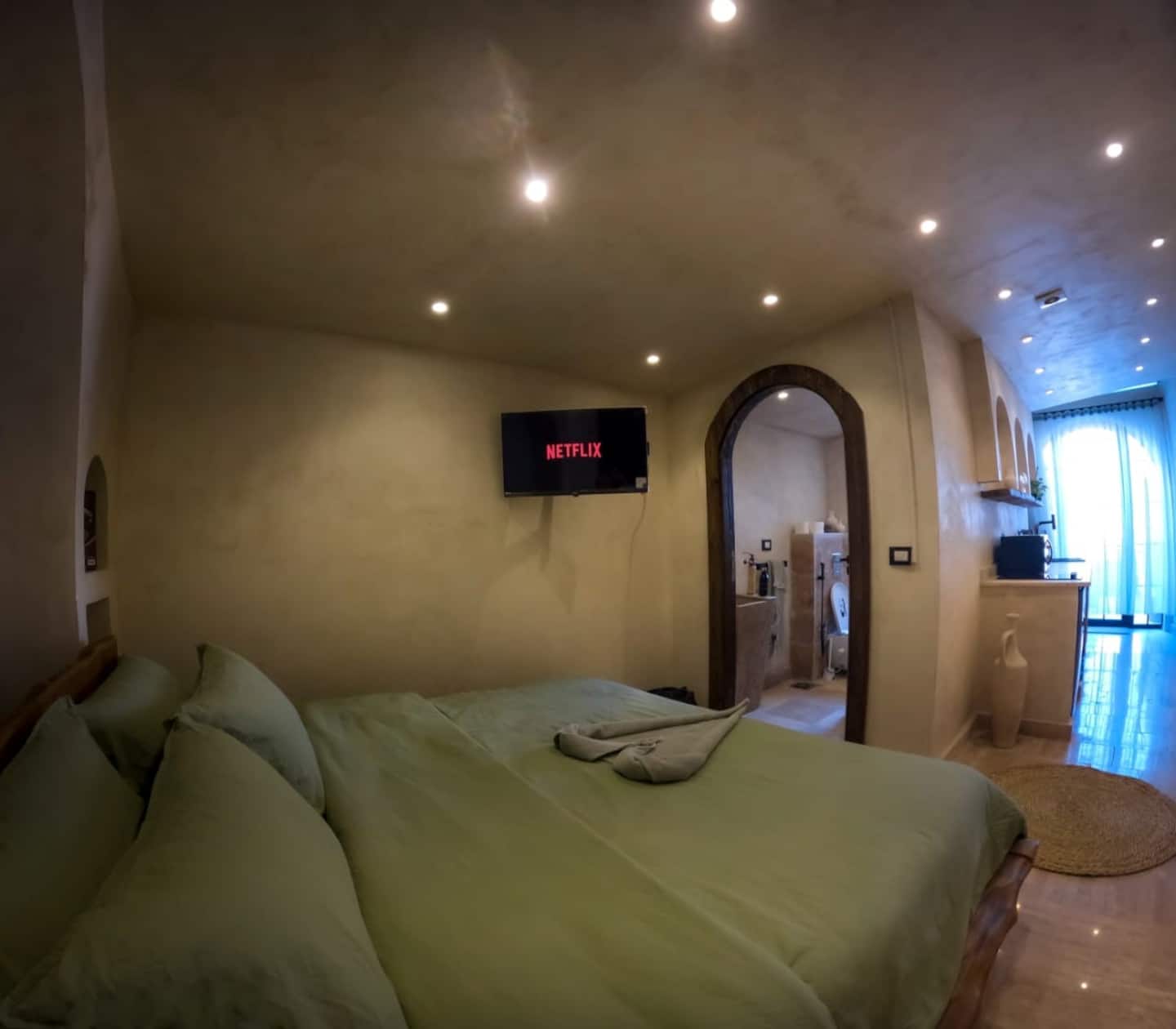 OroMiel — Apartment in Pyramids gardens, Giza, Egypt — photo 16