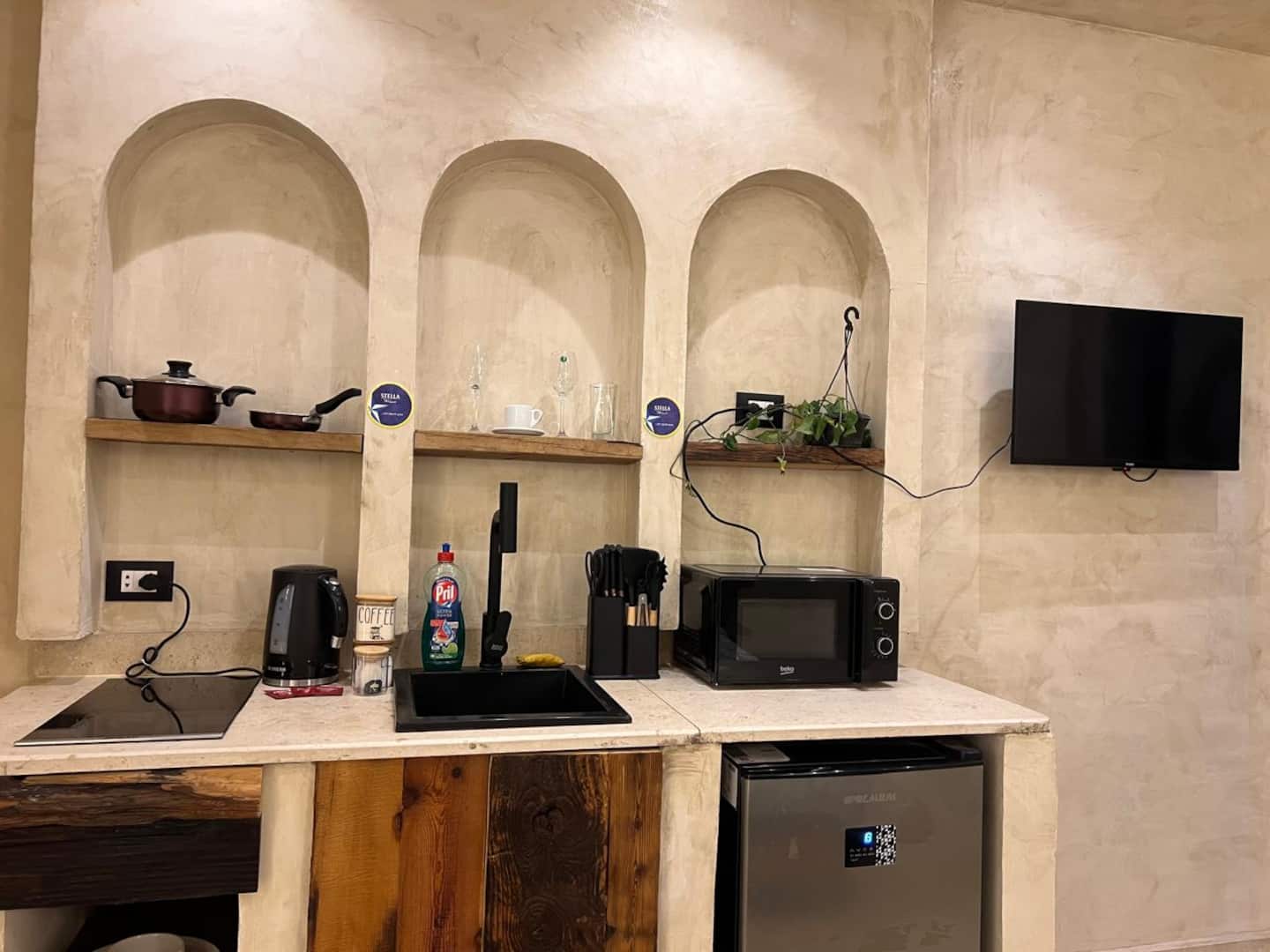 María bonitaa | Common Pyramids Lounge — Studio in Pyramids Gardens, Giza, Egypt — photo 6