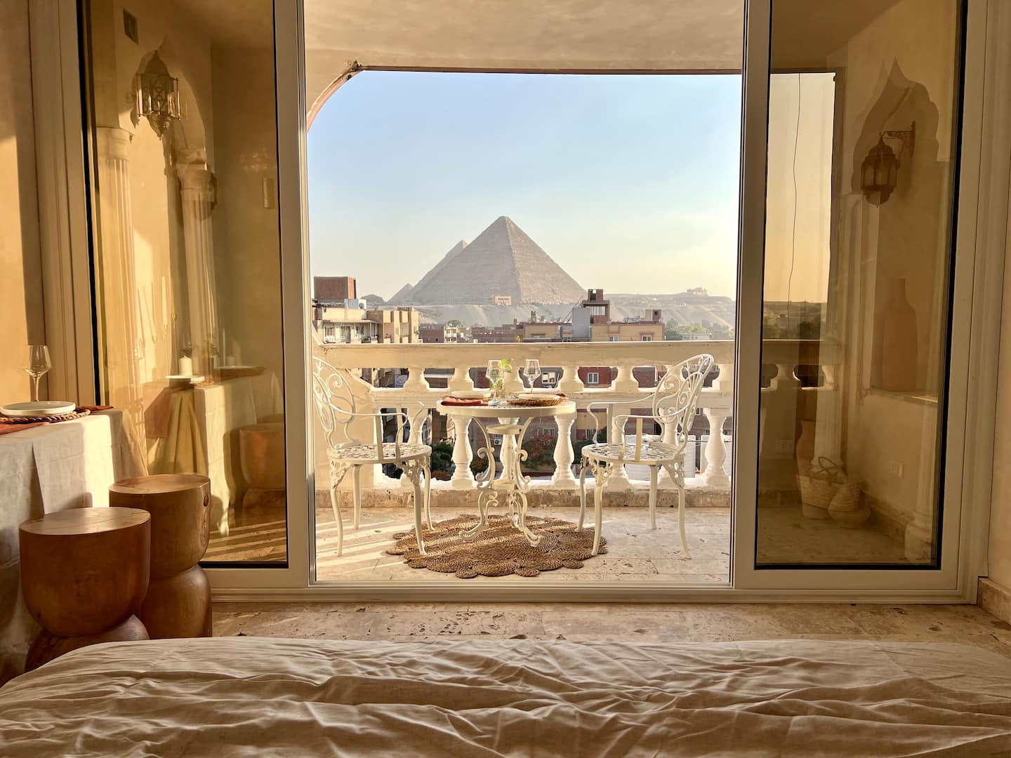 Ambar — Apartment in Nazlat as Sammān, Giza, Egypt — photo 11