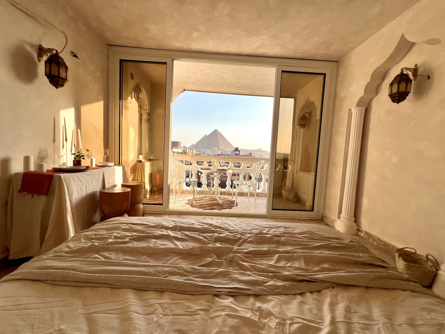 Ambar — Apartment in Nazlat as Sammān, Giza, Egypt — photo 12