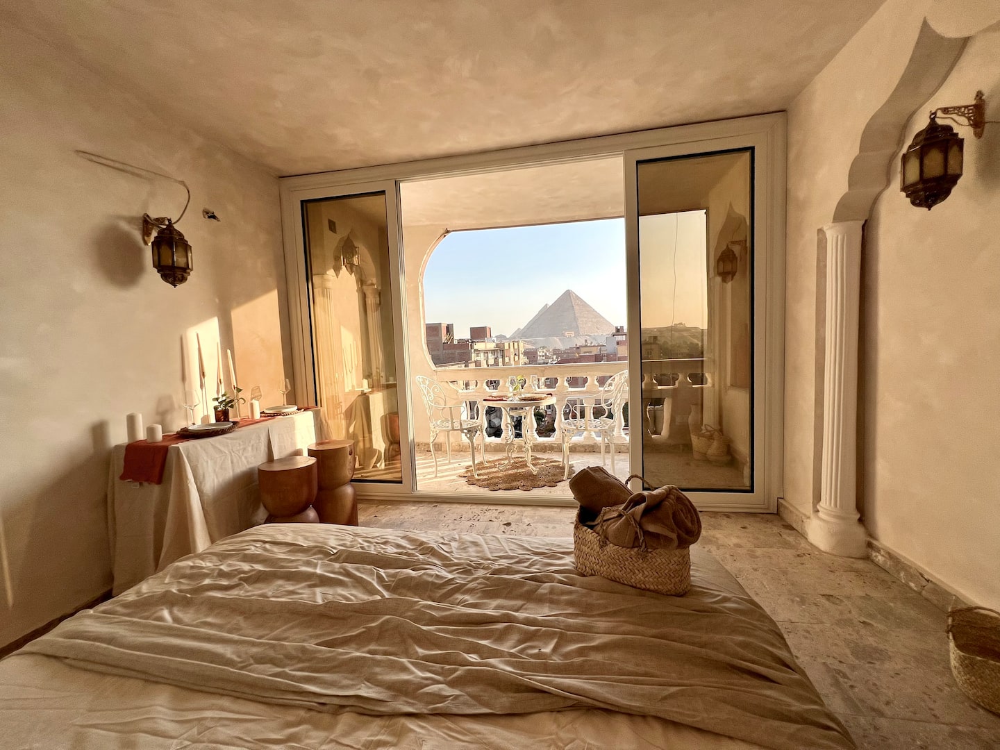 Ambar — Apartment in Nazlat as Sammān, Giza, Egypt — photo 14