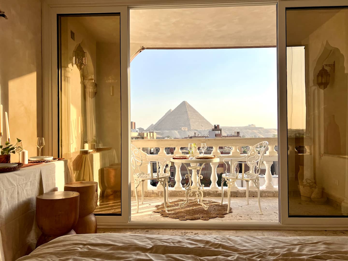 Ambar — Apartment in Nazlat as Sammān, Giza, Egypt — photo 15