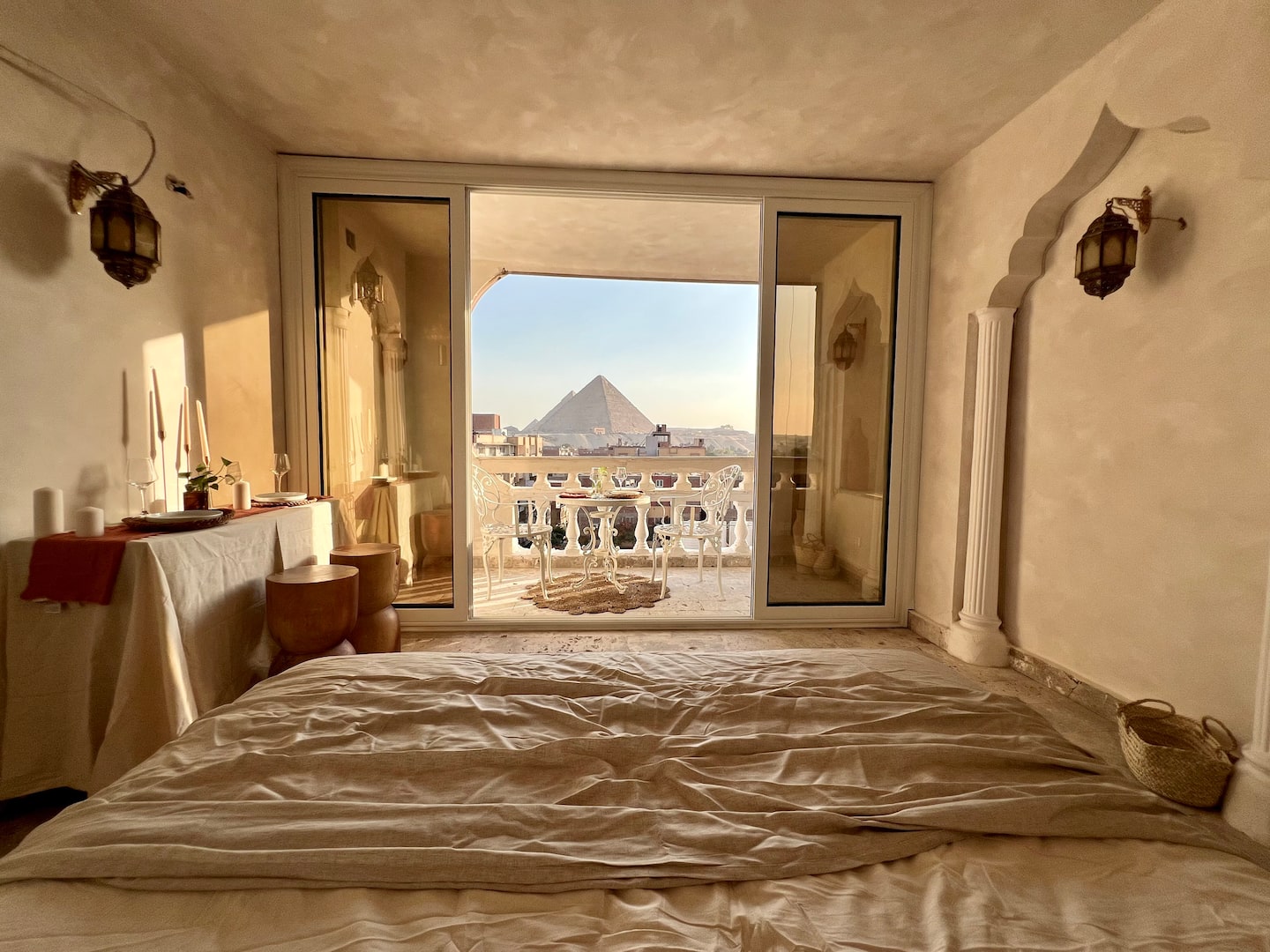 Ambar — Apartment in Nazlat as Sammān, Giza, Egypt — photo 16