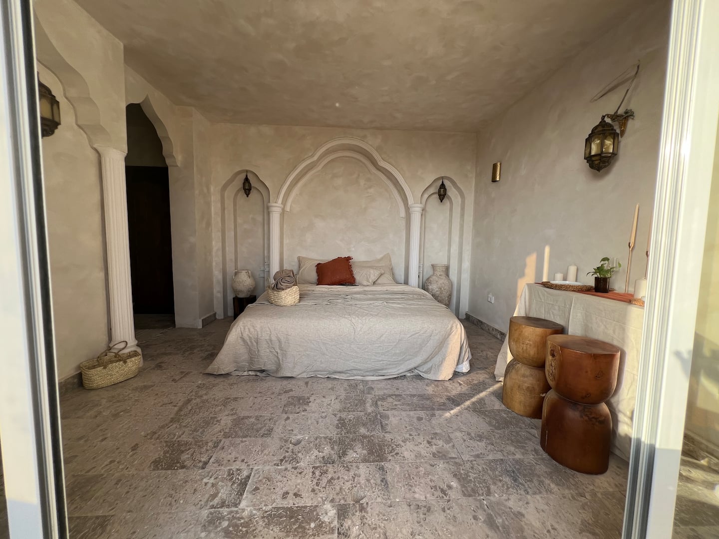 Ambar — Apartment in Nazlat as Sammān, Giza, Egypt — photo 19