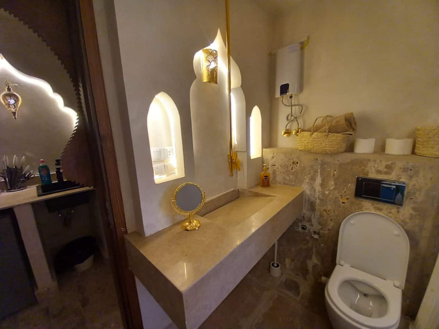 Ambar — Apartment in Nazlat as Sammān, Giza, Egypt — photo 21