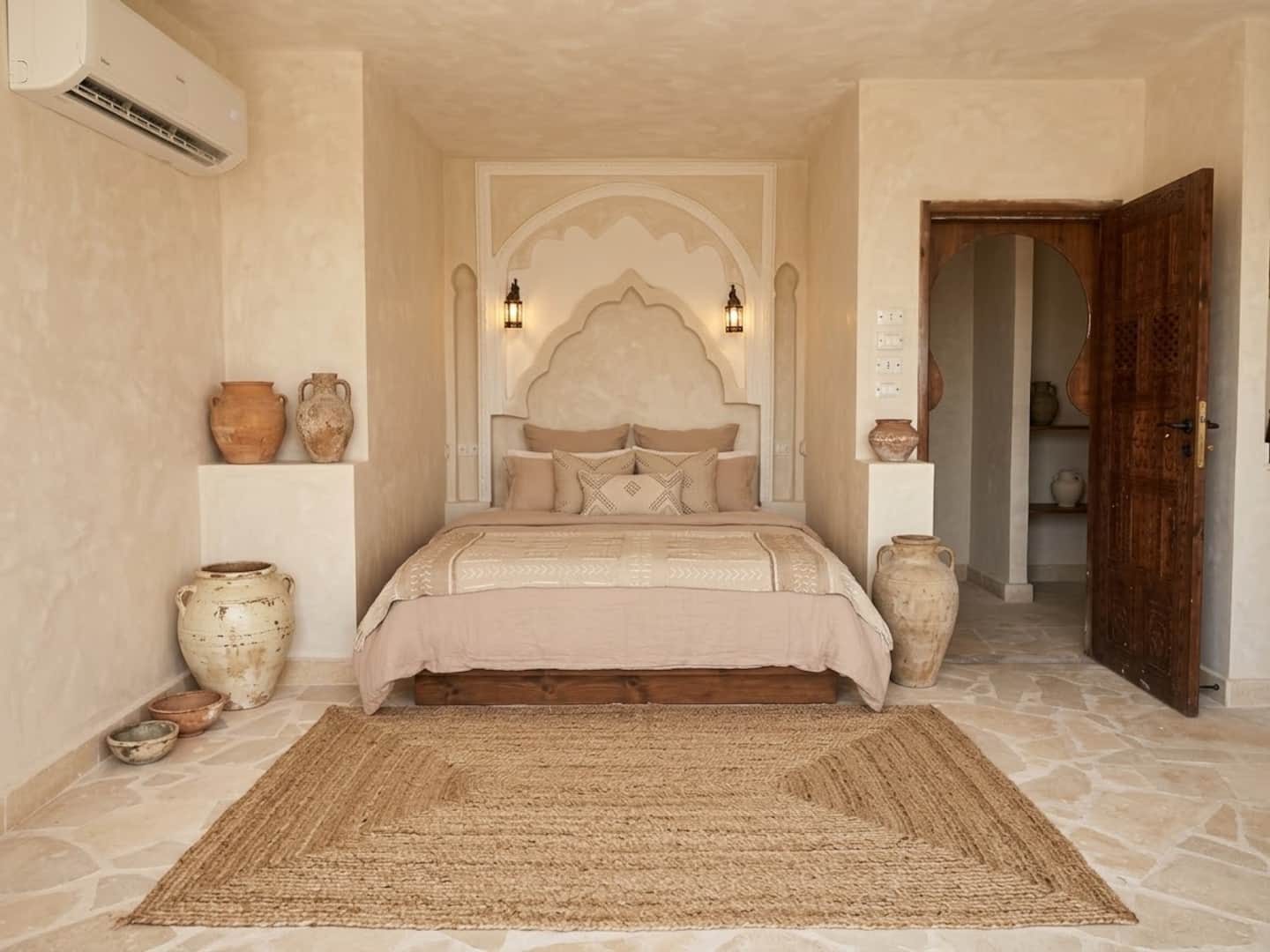 Aurora — Apartment in Nazlat as Sammān, Giza, Egypt — photo 5