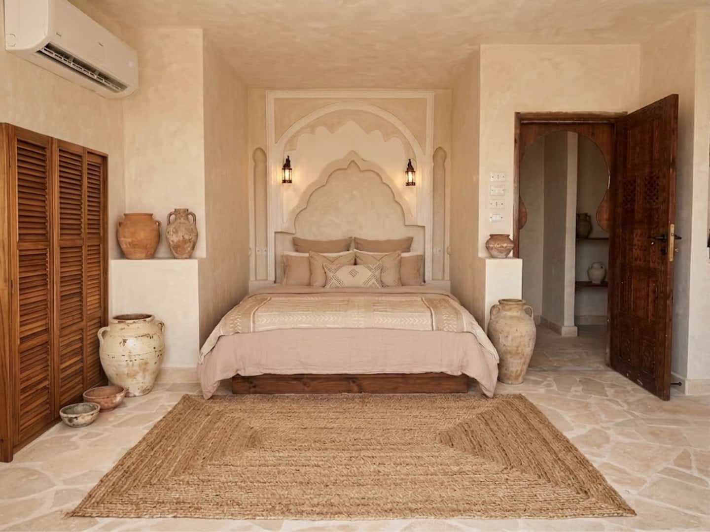 Aurora — Apartment in Nazlat as Sammān, Giza, Egypt — photo 6