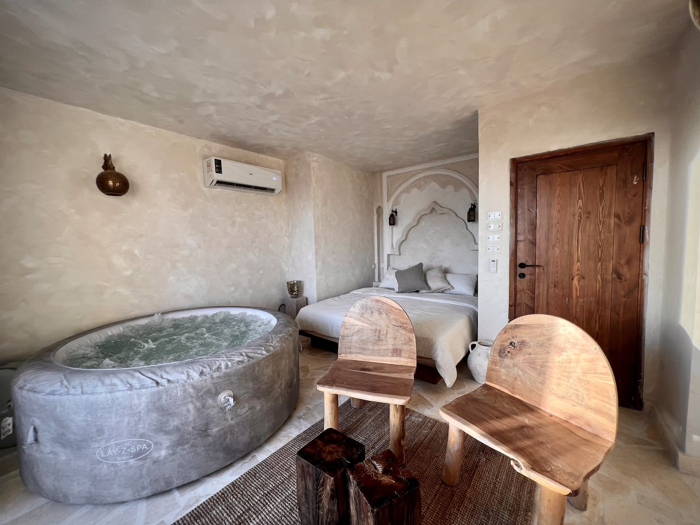 Aurora — Apartment in Nazlat as Sammān, Giza, Egypt — photo 7