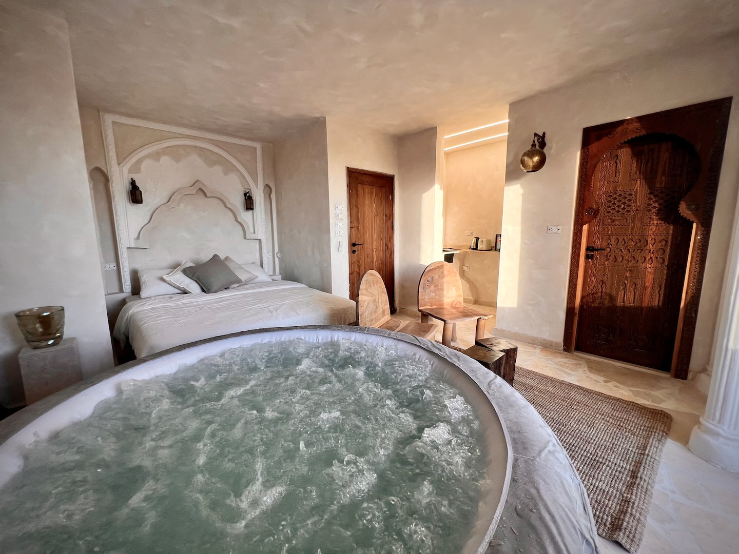 Aurora — Apartment in Nazlat as Sammān, Giza, Egypt — photo 8