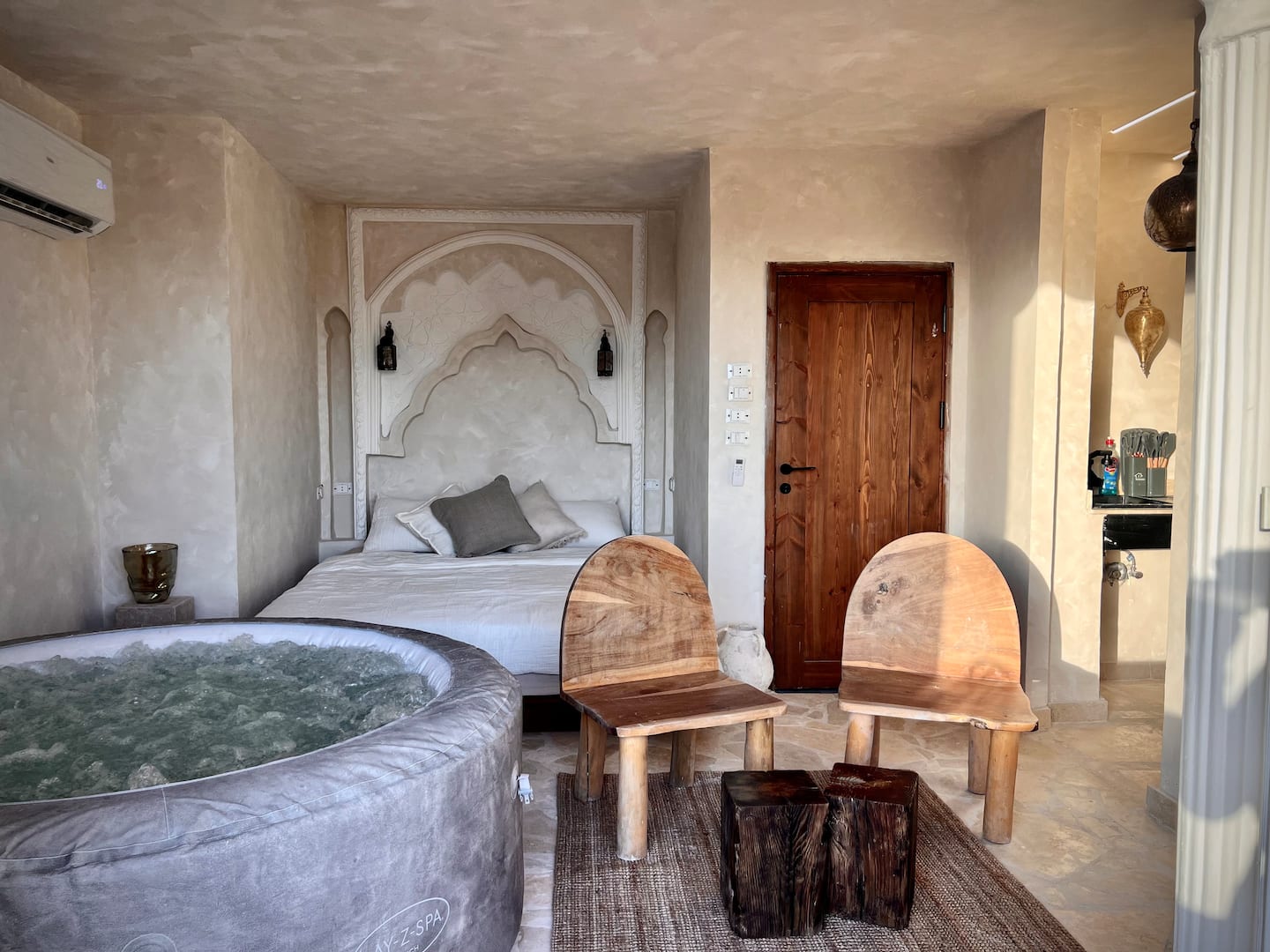 Aurora — Apartment in Nazlat as Sammān, Giza, Egypt — photo 10