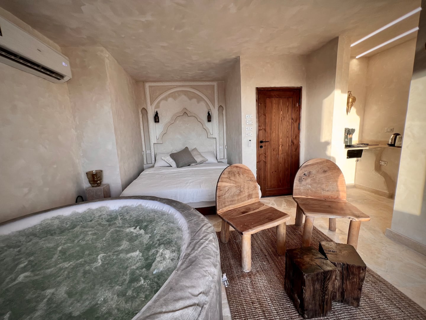 Aurora — Apartment in Nazlat as Sammān, Giza, Egypt — photo 13