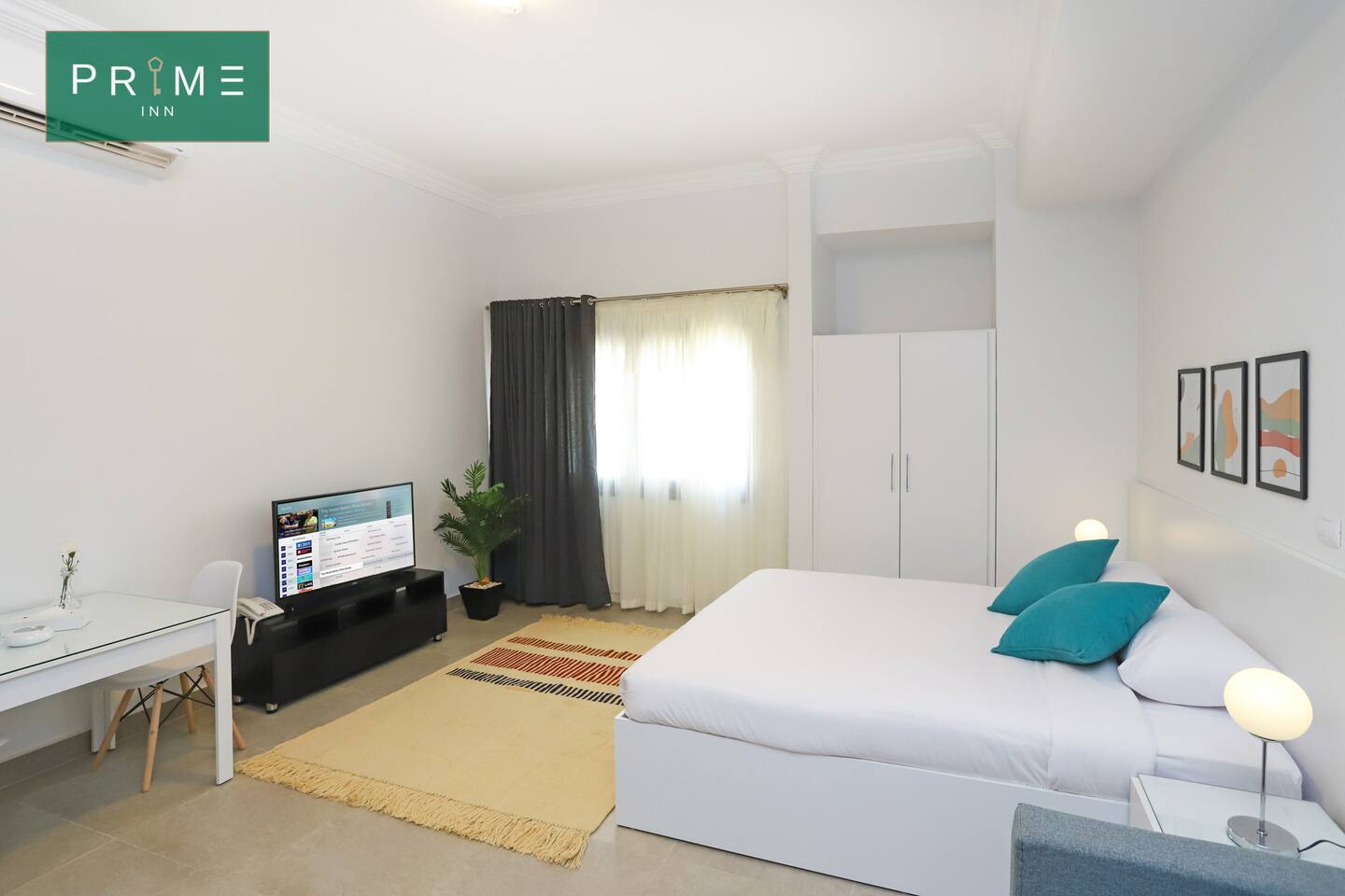Queen Studio-Prime Inn 10th Of Ramadan — Studio in Prime Inn 10th Of Ramadan, 10th of Ramadan, Egypt — photo 8