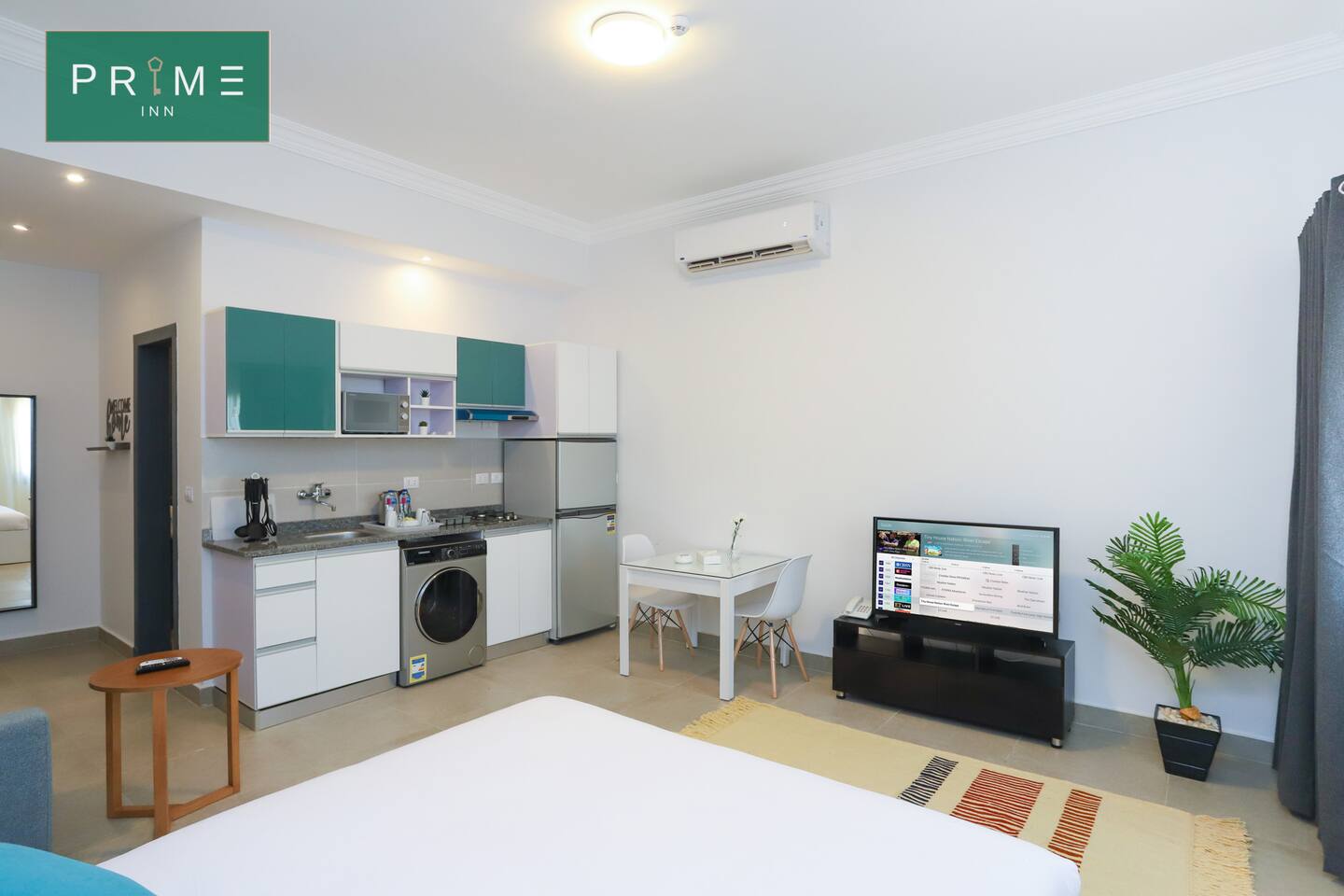 Queen Studio-Prime Inn 10th Of Ramadan — Studio in Prime Inn 10th Of Ramadan, 10th of Ramadan, Egypt — photo 9