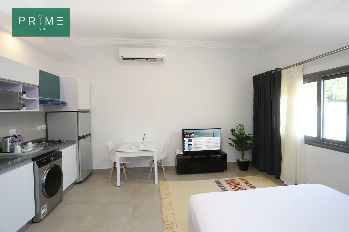Queen Studio-Prime Inn 10th Of Ramadan — Studio in Prime Inn 10th Of Ramadan, 10th of Ramadan, Egypt — photo 10