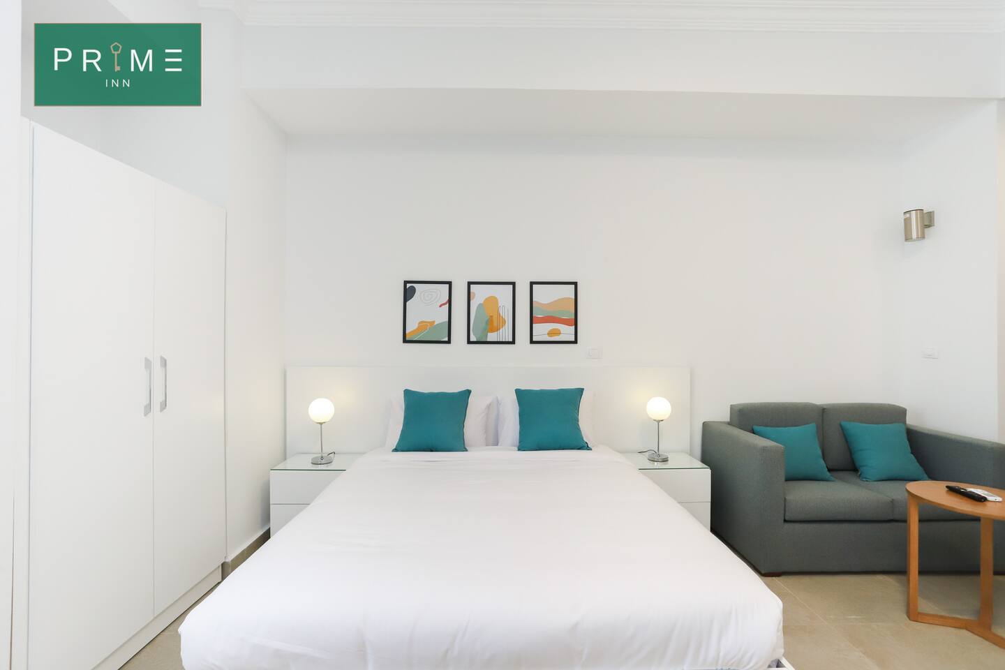 Queen Studio-Prime Inn 10th Of Ramadan — Studio in Prime Inn 10th Of Ramadan, 10th of Ramadan, Egypt — photo 11