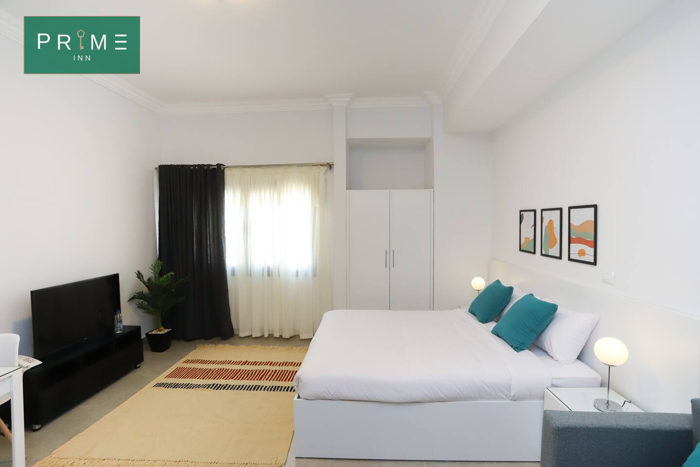 Queen Studio-Prime Inn 10th Of Ramadan — Studio in Prime Inn 10th Of Ramadan, 10th of Ramadan, Egypt — photo 12