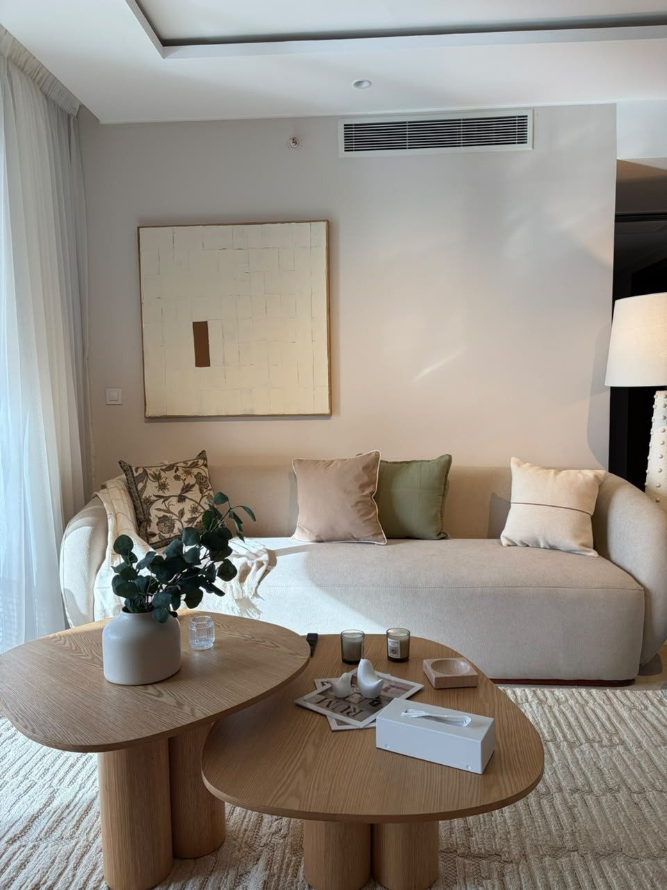 Amazing 3BR Apartment – Park View – Zed Towers — Apartment in ZED Towers, Sheikh Zayed, Egypt — photo 2