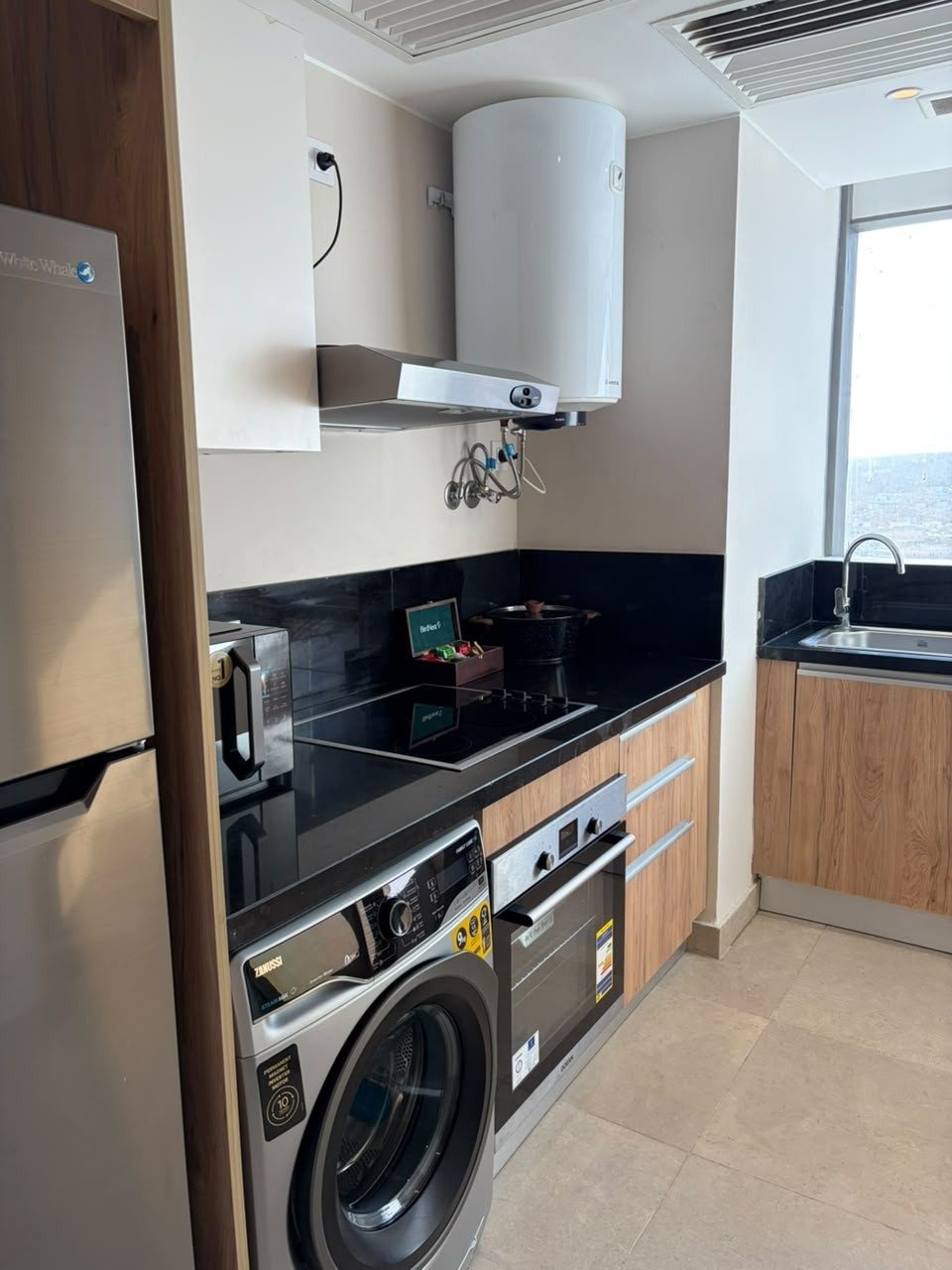 Amazing 3BR Apartment – Park View – Zed Towers — Apartment in ZED Towers, Sheikh Zayed, Egypt — photo 6