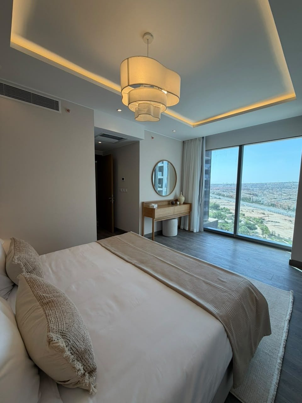 Amazing 3BR Apartment – Park View – Zed Towers — Apartment in ZED Towers, Sheikh Zayed, Egypt — photo 7