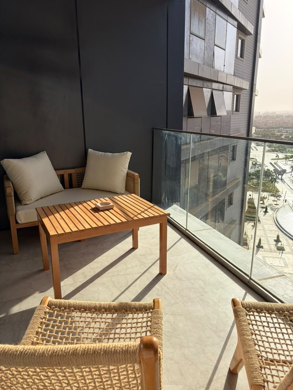 Amazing 3BR Apartment – Park View – Zed Towers — Apartment in ZED Towers, Sheikh Zayed, Egypt — photo 16