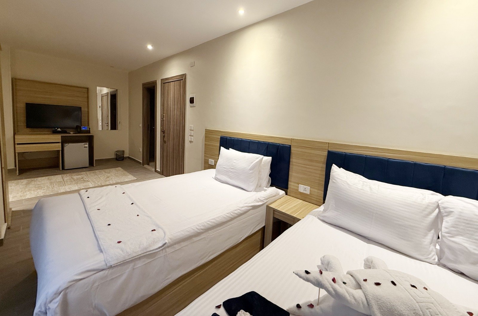Superior Room – Pyramids Khan Hotel, Giza — Private room in a hotel in Pyramids Khan Hotel, Al Haram, Giza, Egypt — photo 5