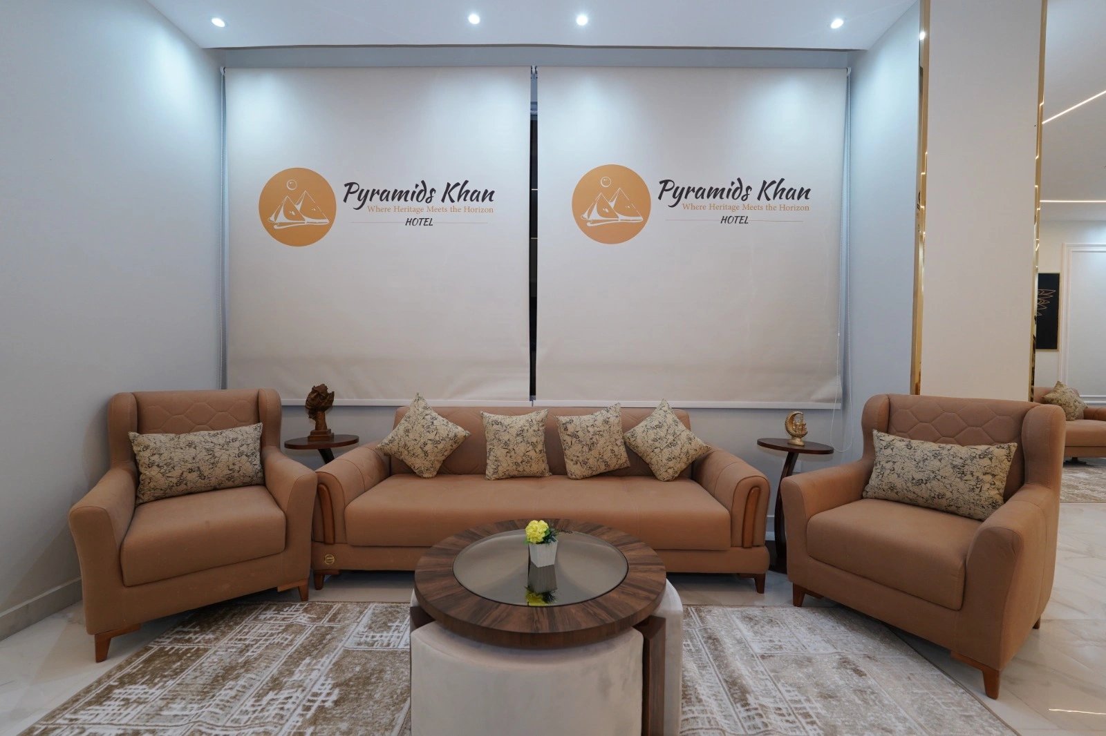 Standard Triple Room – Pyramids Khan Hotel, Giza — Private room in a hotel in Pyramids Khan Hotel, Al Haram, Giza, Egypt — photo 18