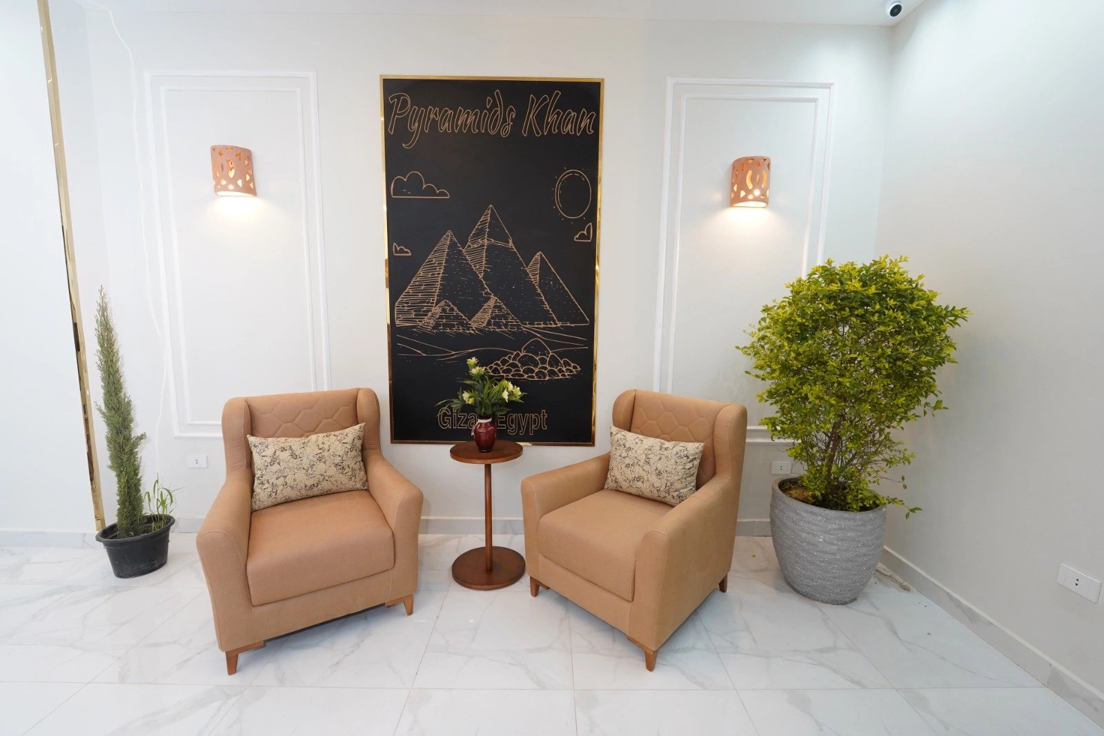 Standard Triple Room – Pyramids Khan Hotel, Giza — Private room in a hotel in Pyramids Khan Hotel, Al Haram, Giza, Egypt — photo 19