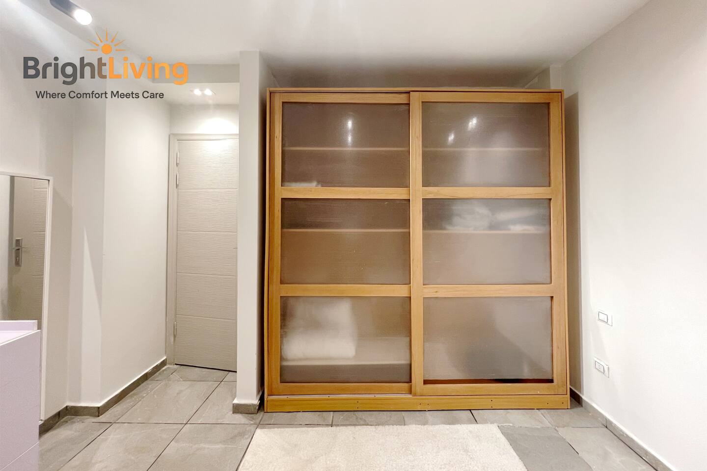 Cozy Chic 2BR-Serviced Apt in Madinaty compound — Hotel serviced apartment in Madinaty, New Cairo, Egypt — photo 16