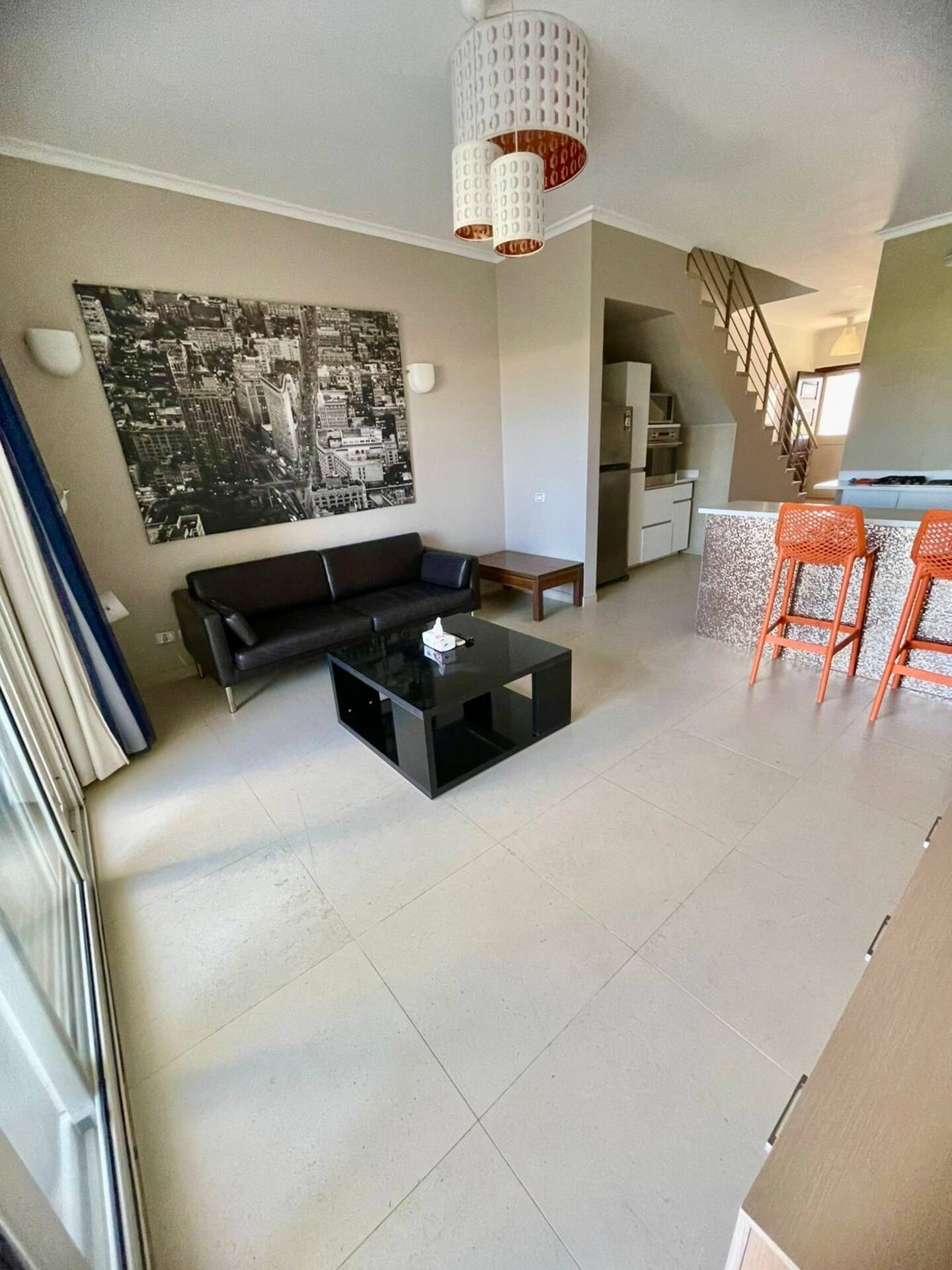 Lovely 3BR beach-front house LaVista Cascada — Apartment in La Vista Cascada, Sidi Abdel Rahman, North Coast, Egypt — photo 2