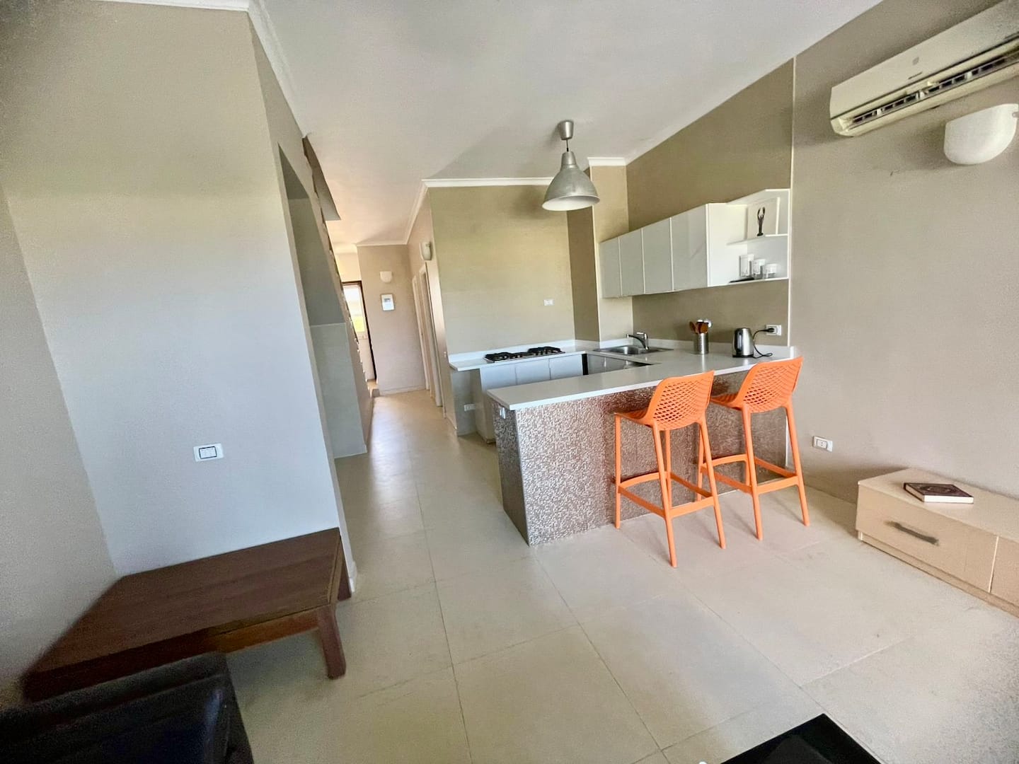 Lovely 3BR beach-front house LaVista Cascada — Apartment in La Vista Cascada, Sidi Abdel Rahman, North Coast, Egypt — photo 10