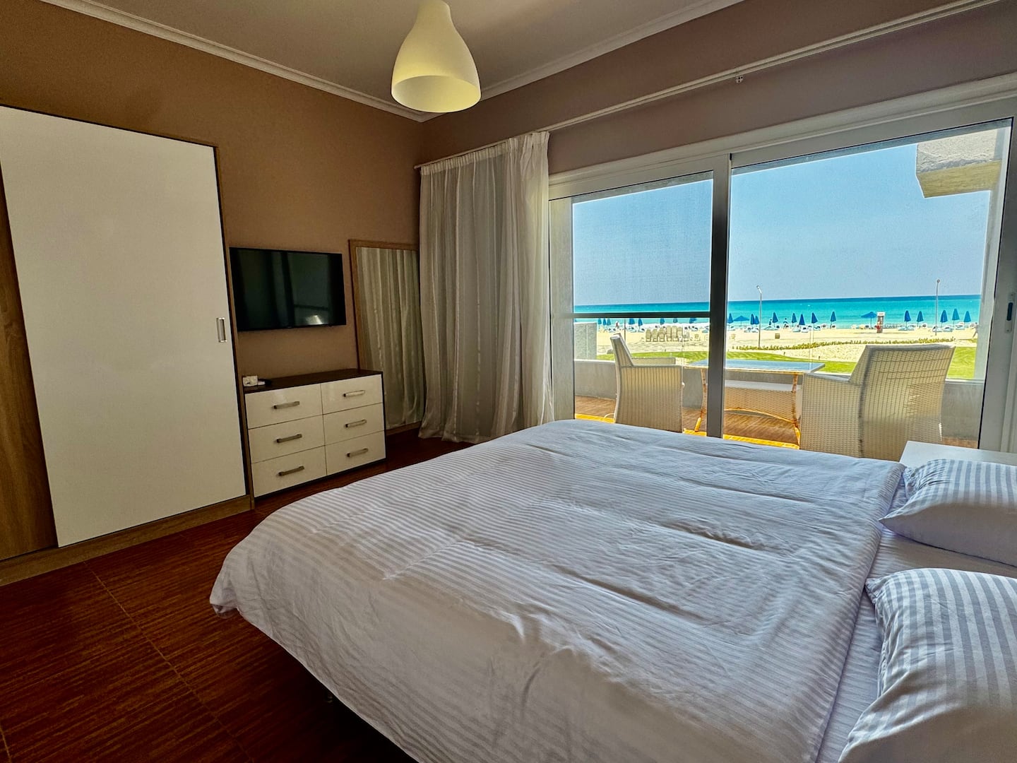 Lovely 3BR beach-front house LaVista Cascada — Apartment in La Vista Cascada, Sidi Abdel Rahman, North Coast, Egypt — photo 21