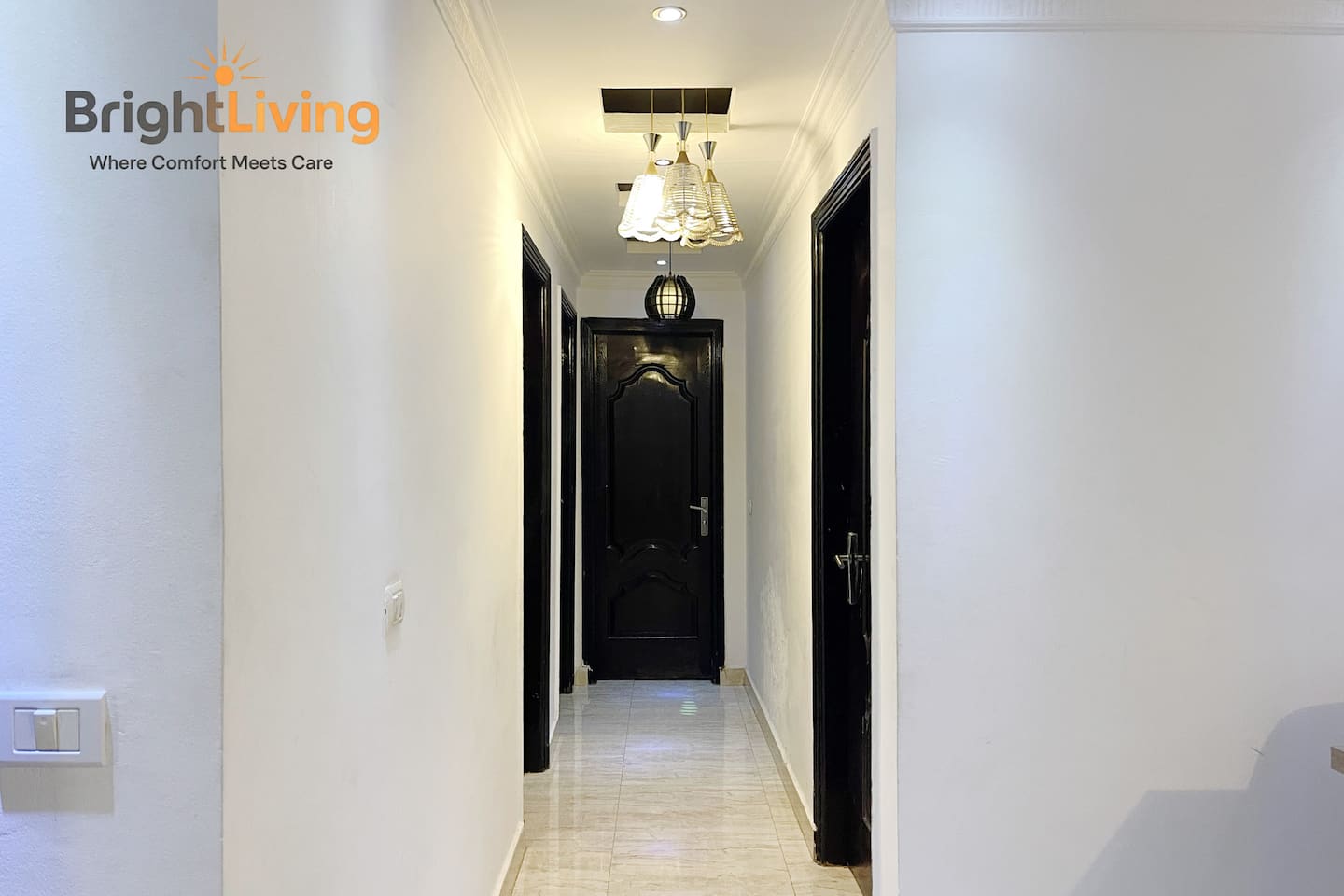 Central-Stylish/unique 2BR Apt+Patio in Madinty — Apartment in Madinaty, New Cairo, Egypt — photo 19