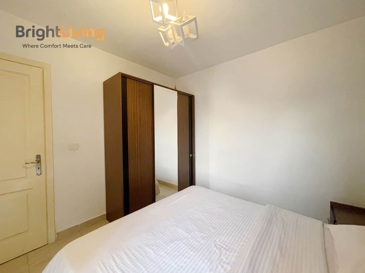 Stylish Luxury 2BR Apt@Madinty+Patio (Super Comfy) — Apartment in Madinaty, New Cairo, Egypt — photo 9