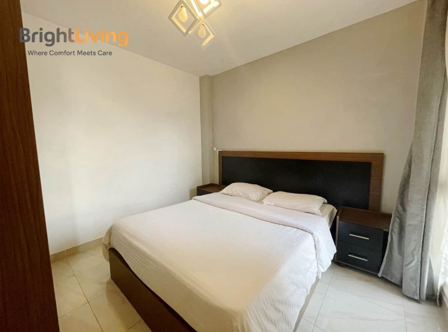 Stylish Luxury 2BR Apt@Madinty+Patio (Super Comfy) — Apartment in Madinaty, New Cairo, Egypt — photo 10