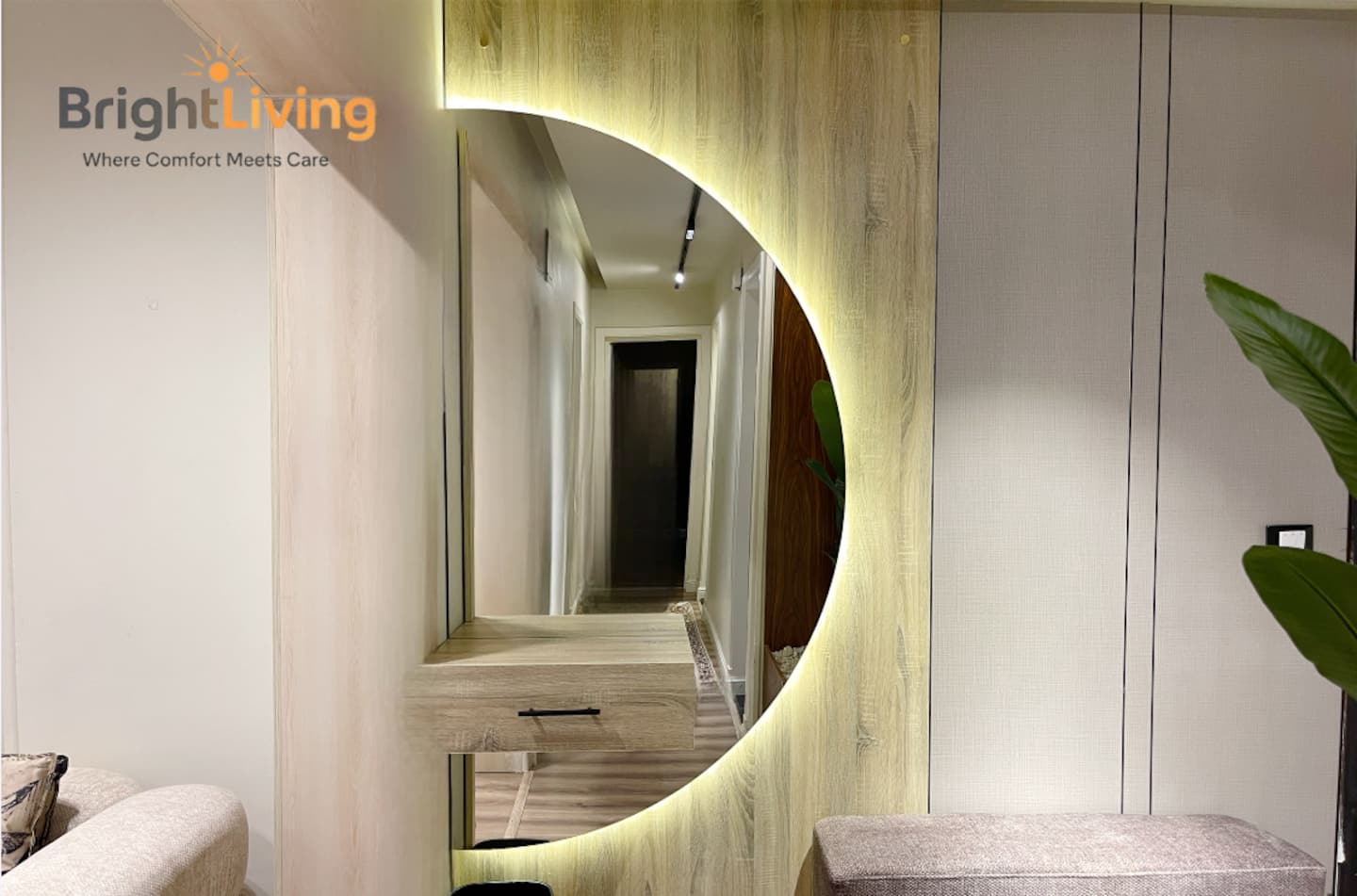 Hidden Gem@Madinaty+WIFI+Huge Patio (Premium) — Apartment in Madinaty, New Cairo, Egypt — photo 8