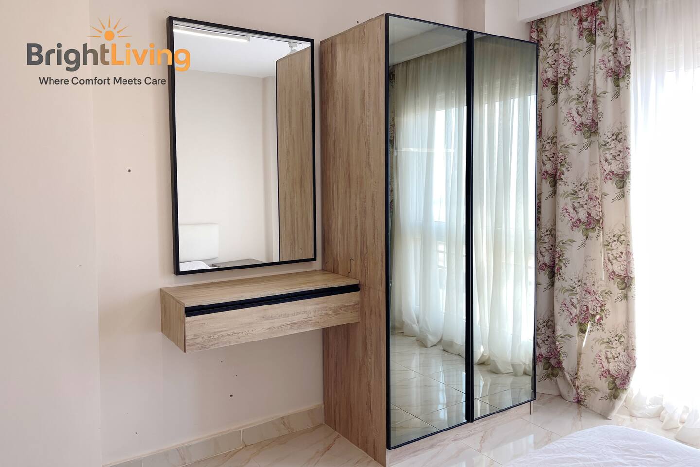 Super Luxury@Madinaty 3BR<MasterBR+5G Wifi+View — Apartment in Madinaty, New Cairo, Egypt — photo 14