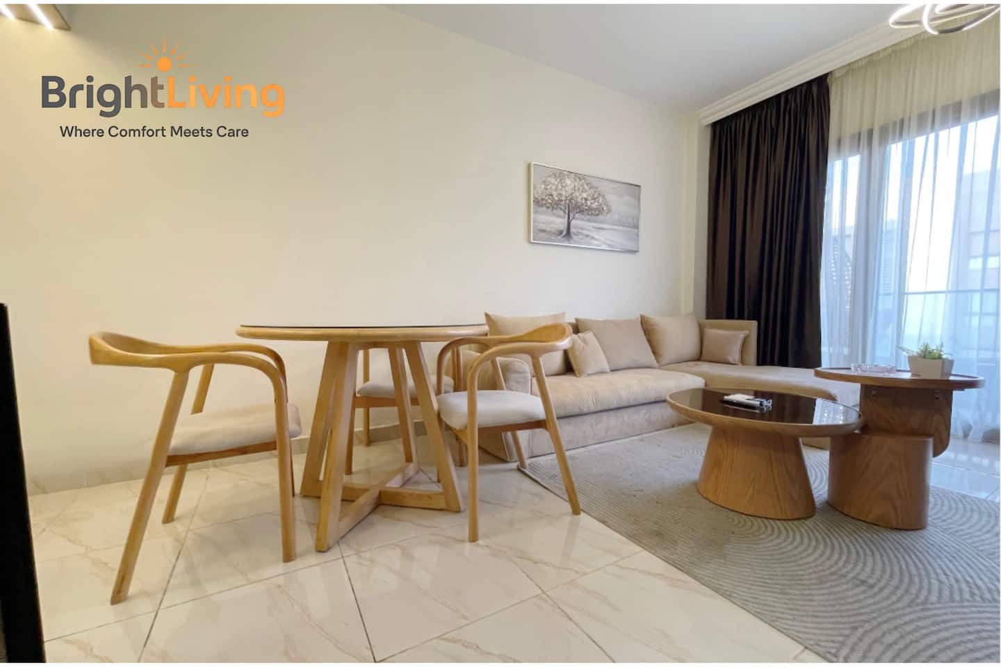 Luxury Brand New Building&Apartment@Madinaty B15 — Apartment in Building group B15, Madinaty, New Cairo, Egypt — photo 4