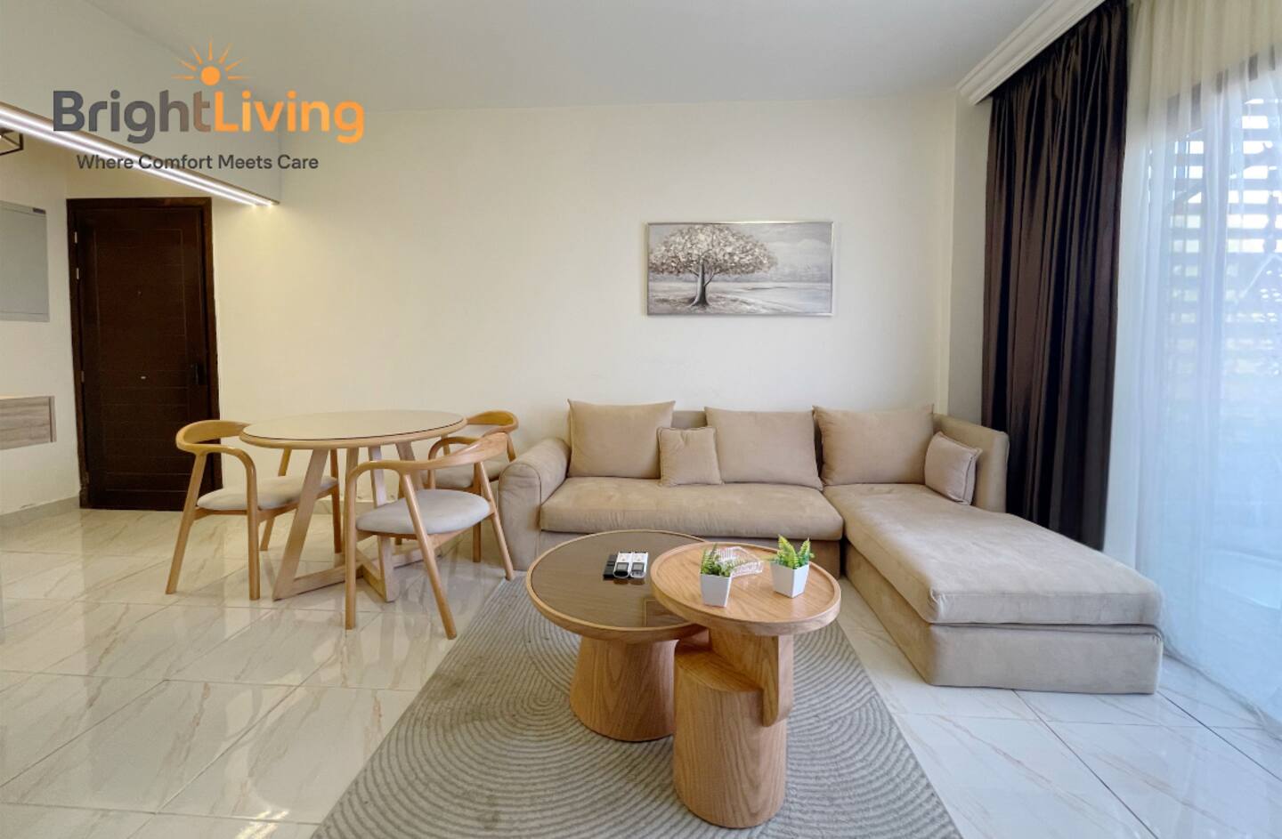 Luxury Brand New Building&Apartment@Madinaty B15 — Apartment in Building group B15, Madinaty, New Cairo, Egypt — photo 5
