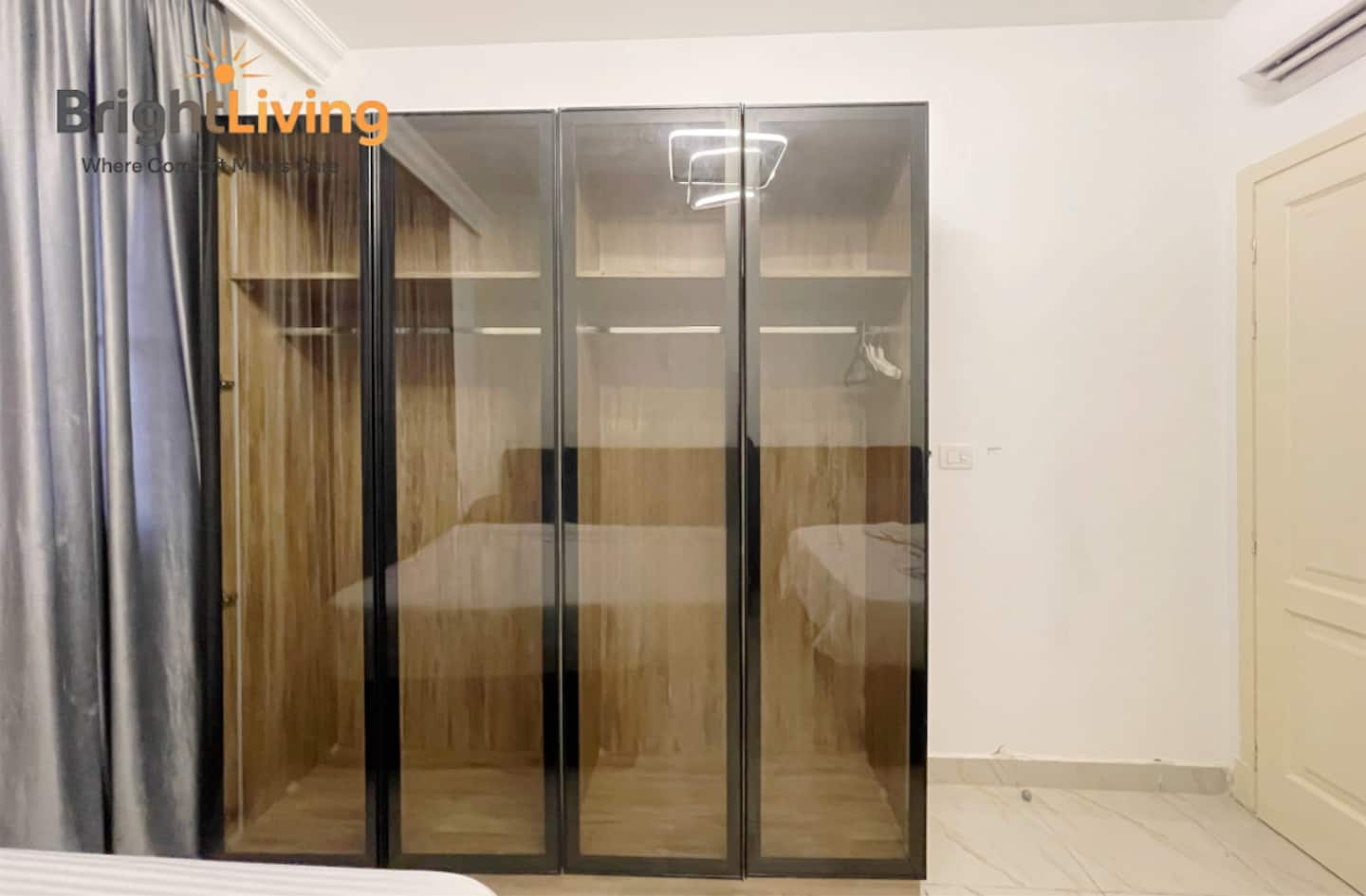 Luxury Brand New Building&Apartment@Madinaty B15 — Apartment in Building group B15, Madinaty, New Cairo, Egypt — photo 13