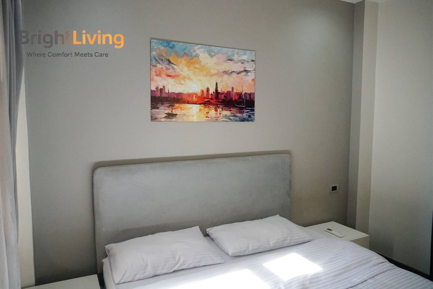 Luxury Living@Madinaty+Lovely Garden View&5G Wifi — Apartment in Madinaty, New Cairo, Egypt — photo 15