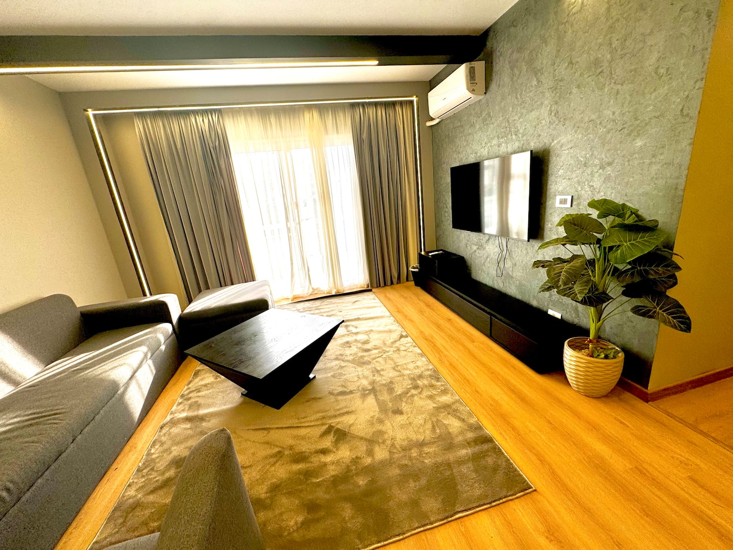 Luxury Gem-> 1Min walk from Mall@Madinaty+5G Wifi — Apartment in Madinaty, New Cairo, Egypt — photo 5