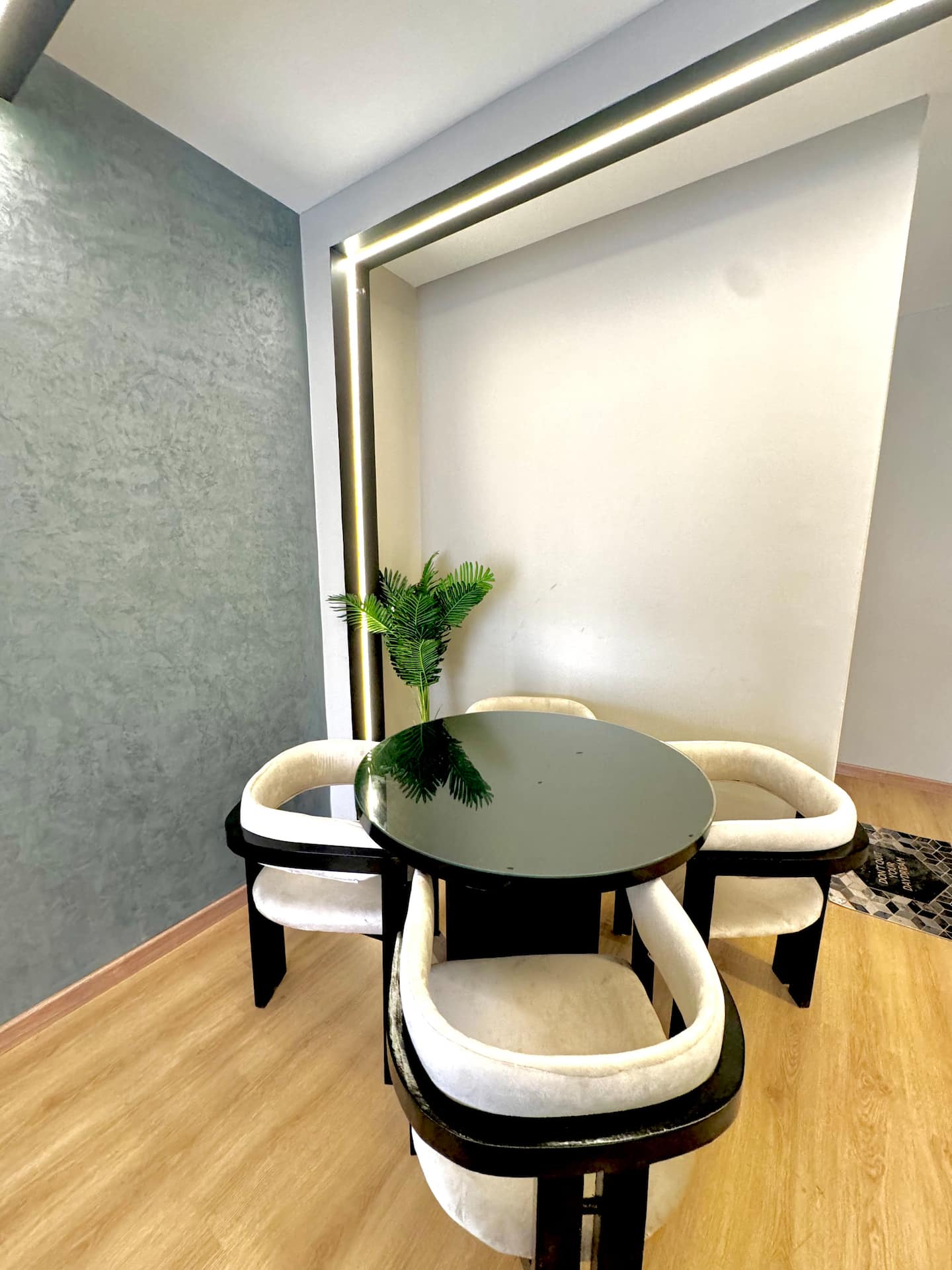 Luxury Gem-> 1Min walk from Mall@Madinaty+5G Wifi — Apartment in Madinaty, New Cairo, Egypt — photo 12