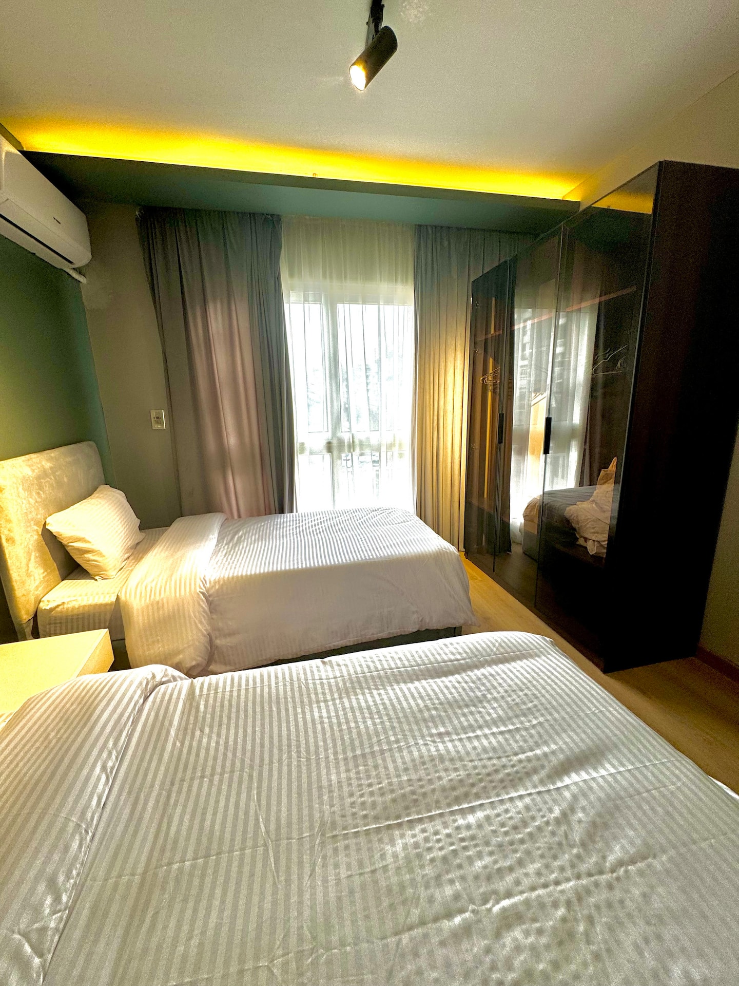 Luxury Gem-> 1Min walk from Mall@Madinaty+5G Wifi — Apartment in Madinaty, New Cairo, Egypt — photo 16