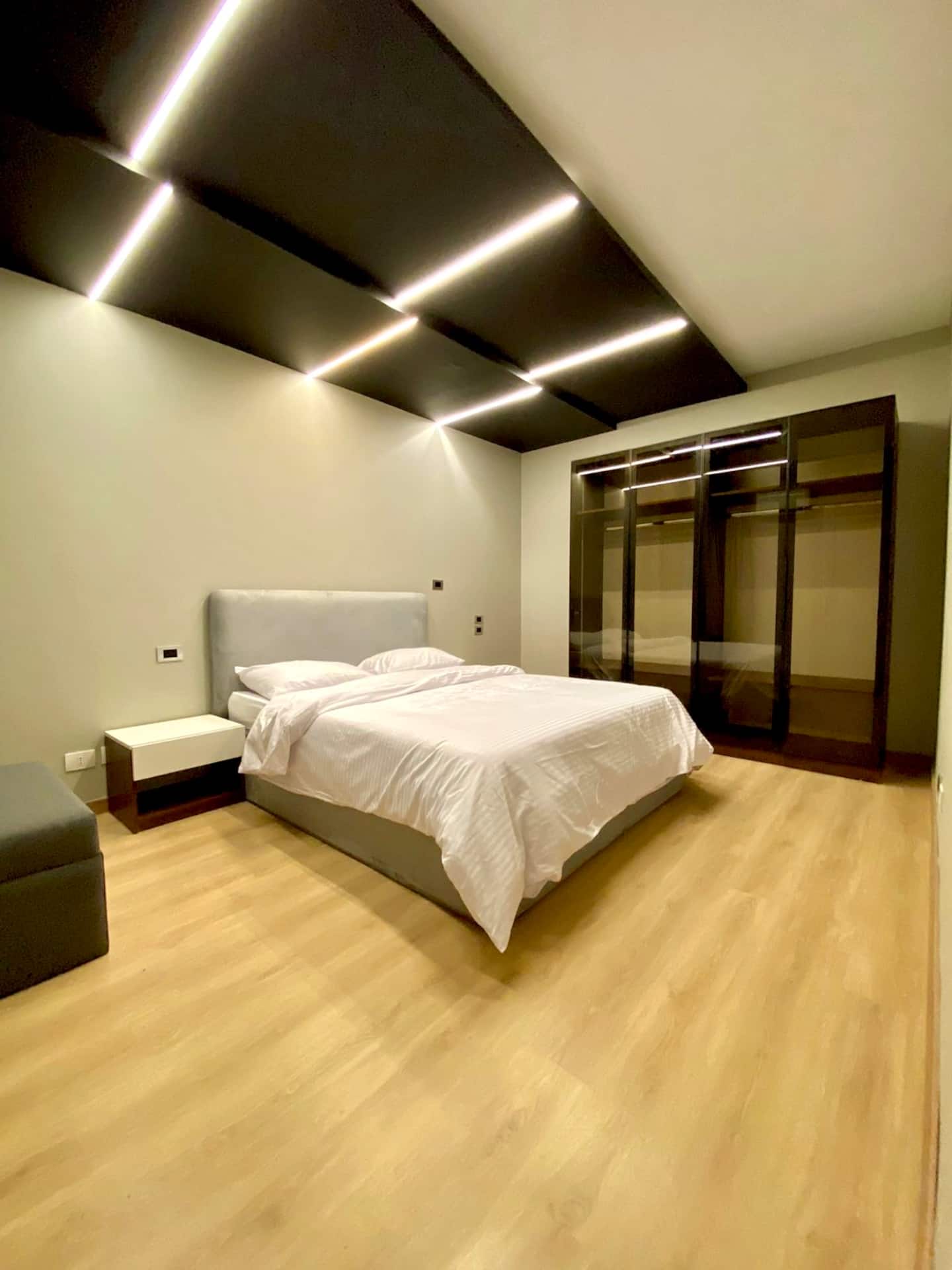 Luxury Gem-> 1Min walk from Mall@Madinaty+5G Wifi — Apartment in Madinaty, New Cairo, Egypt — photo 18